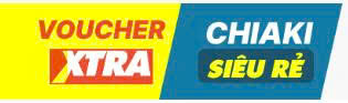 Gói dịch vụ Voucher Xtra giúp tăng doanh thu trên Chiaki 1