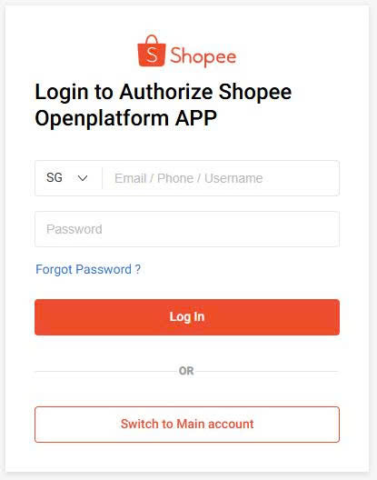 Hướng dẫn đồng bộ sản phẩm từ Shopee 3