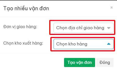 Hướng dẫn xử lý đơn hàng hoả tốc 3