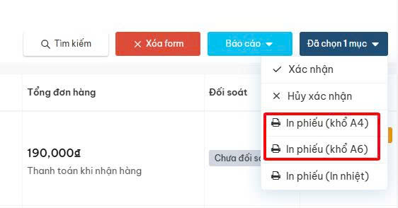 Hướng dẫn xử lý đơn hàng hoả tốc 4