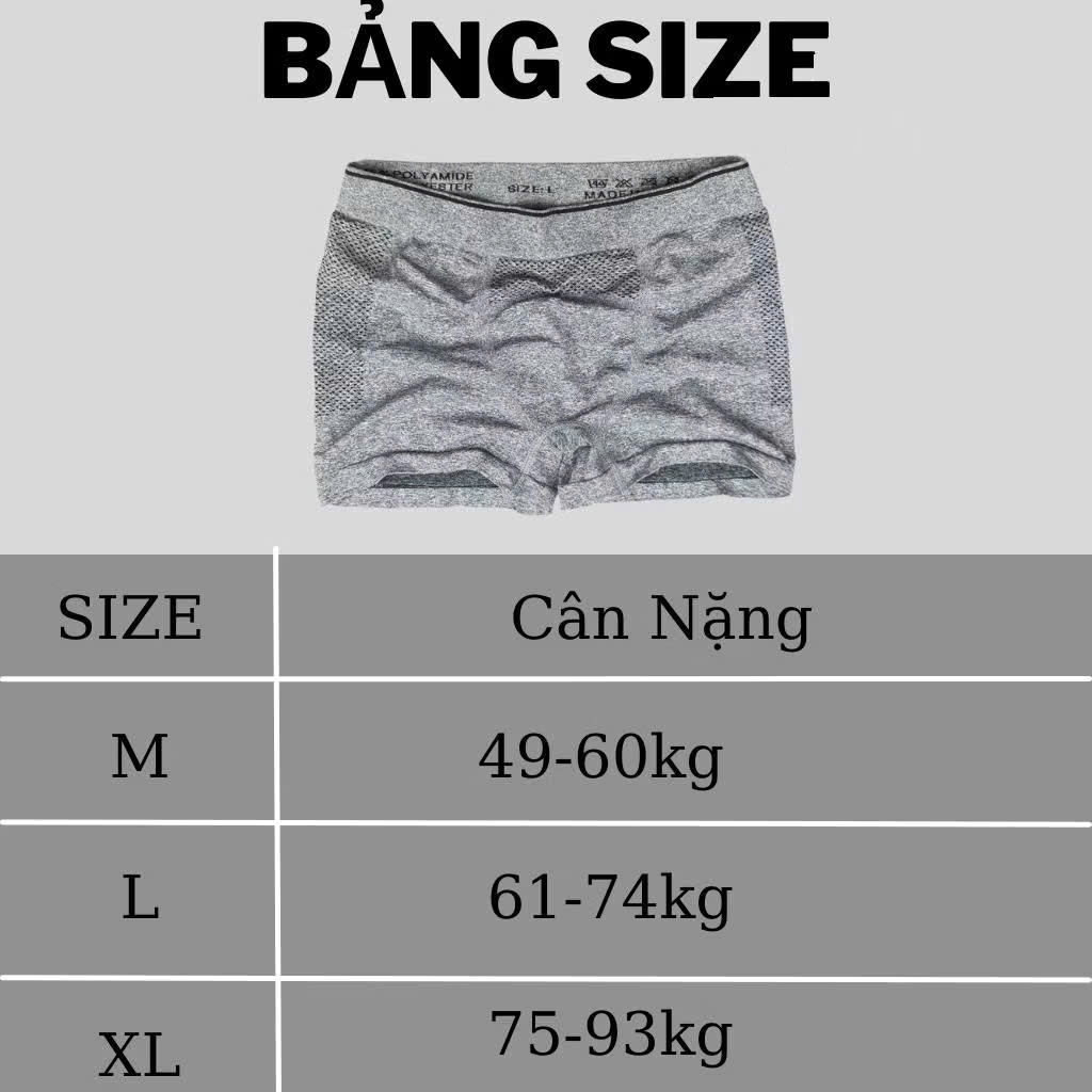 Bảng quy đổi kích cỡ