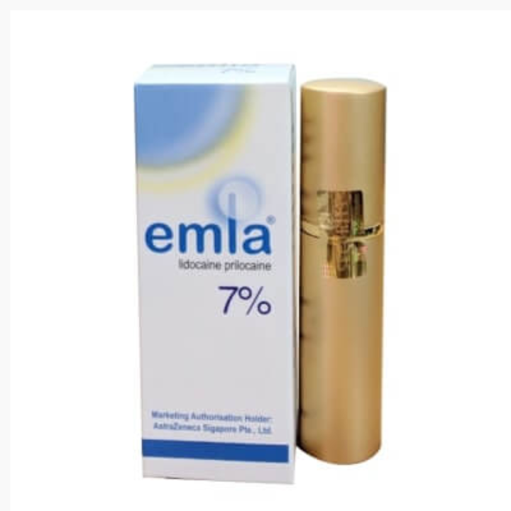 Chai Xịt gây tê 7% 30ml