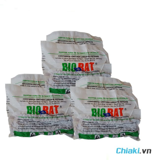 Thuốc diệt chuột Biorat