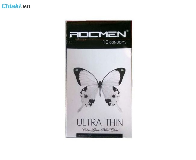 Bao cao su Brazil Si&ecirc;u Mỏng Ultra Thin 0.03mm