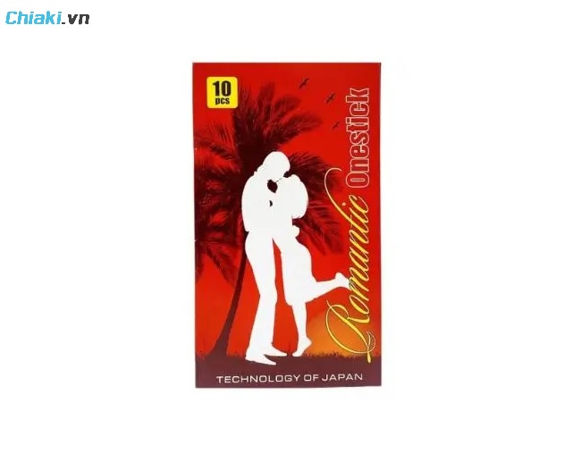 Bao cao su Romantic Onestick