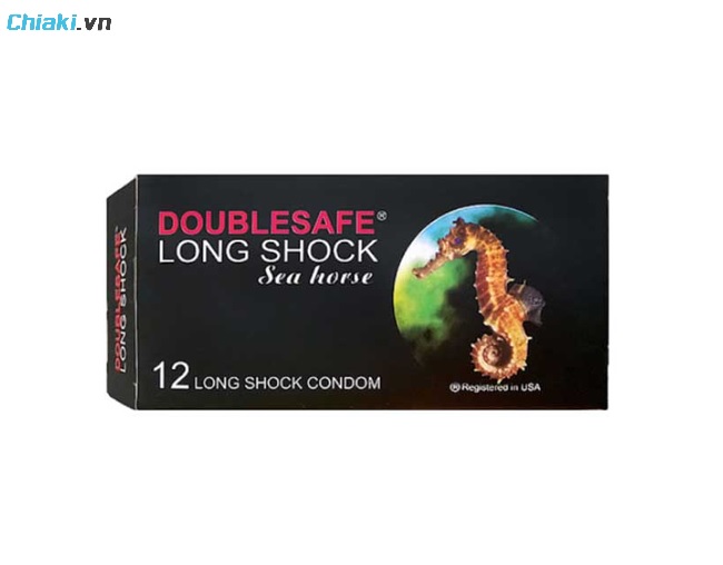 Bao cao su Doublesafe Sea Horse