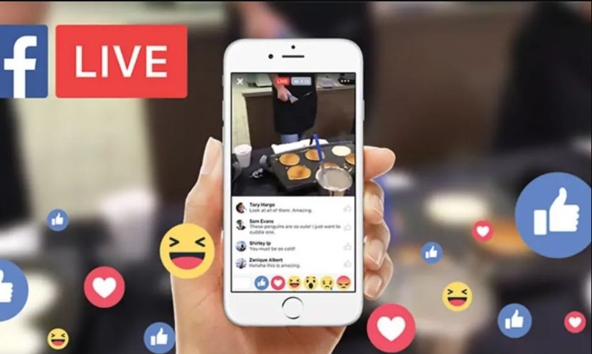 Cách phát trực tiếp trên Facebook: Hướng dẫn từ A-Z cho người mới 2