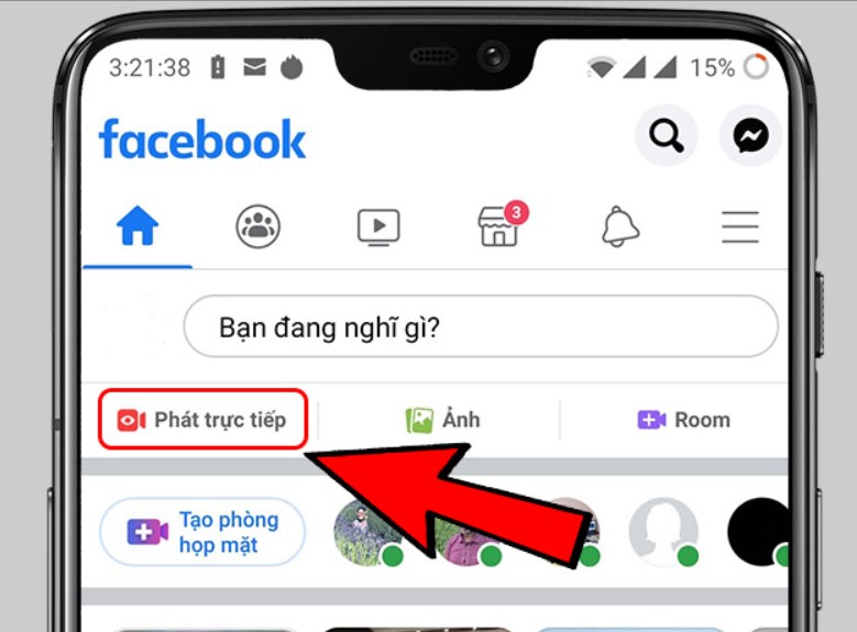 Cách phát trực tiếp trên Facebook: Hướng dẫn từ A-Z cho người mới 3