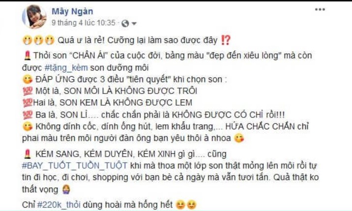 Cách đăng bài đầu tiên bán hàng online trên Facebook cá nhân Cách đăng bài đầu tiên bán hàng online trên Facebook cá nhân