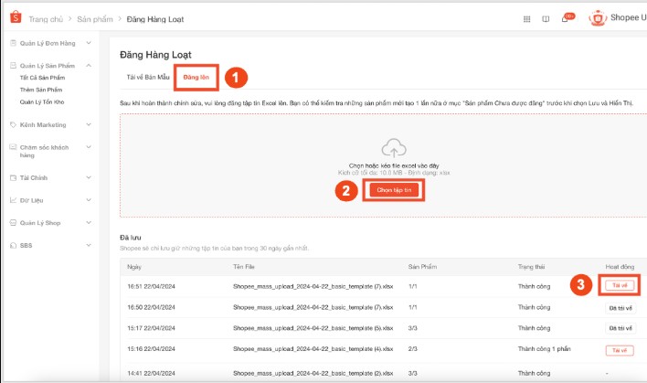 Cách đăng sản phẩm trên Shopee đơn giản, dễ ra đơn hàng 5