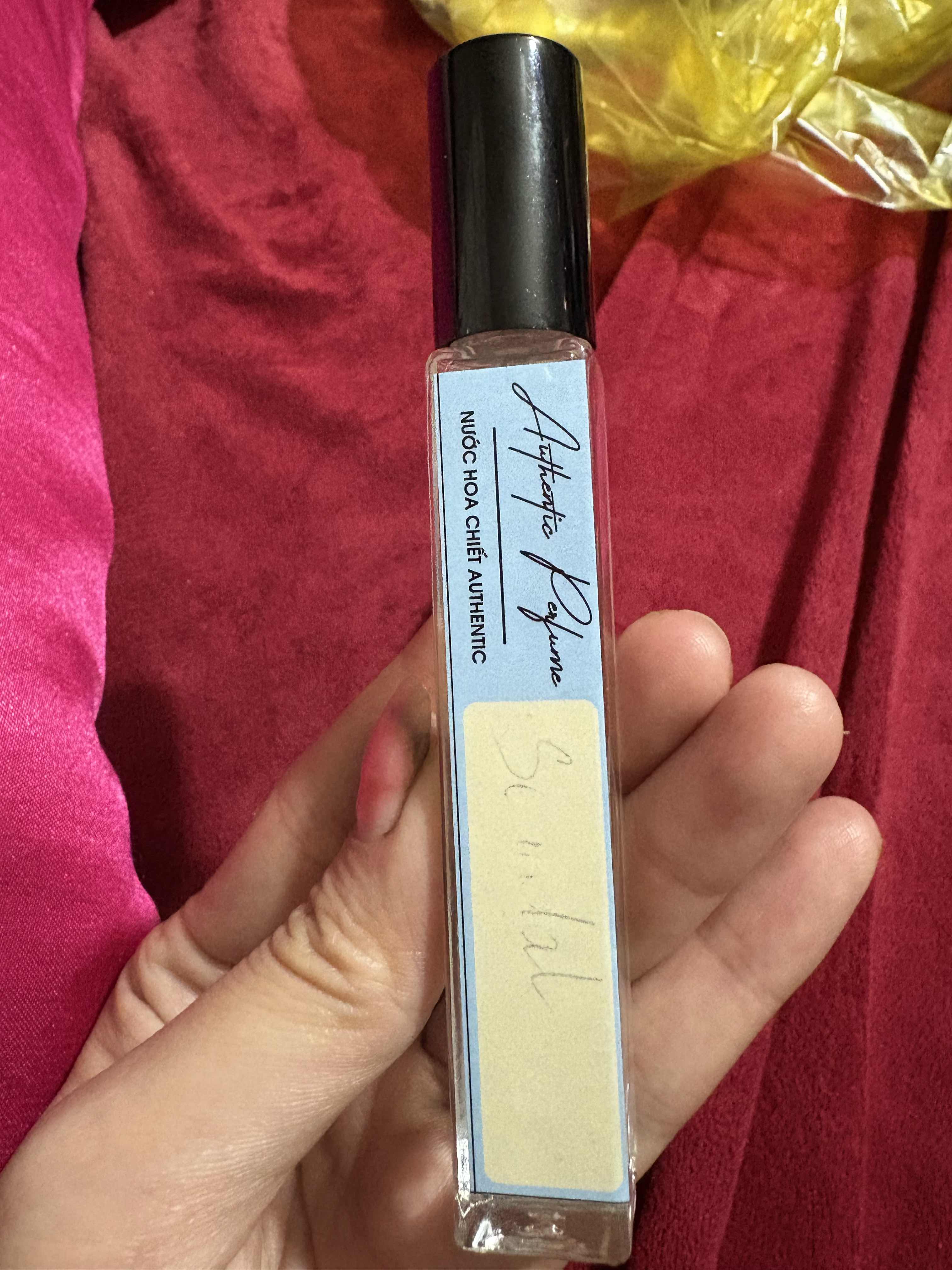 Nước hoa nữ So Scandal 10ml - Hương thơm quyến rũ, gợi cảm và sang trọng từ Jean Paul Gaultier