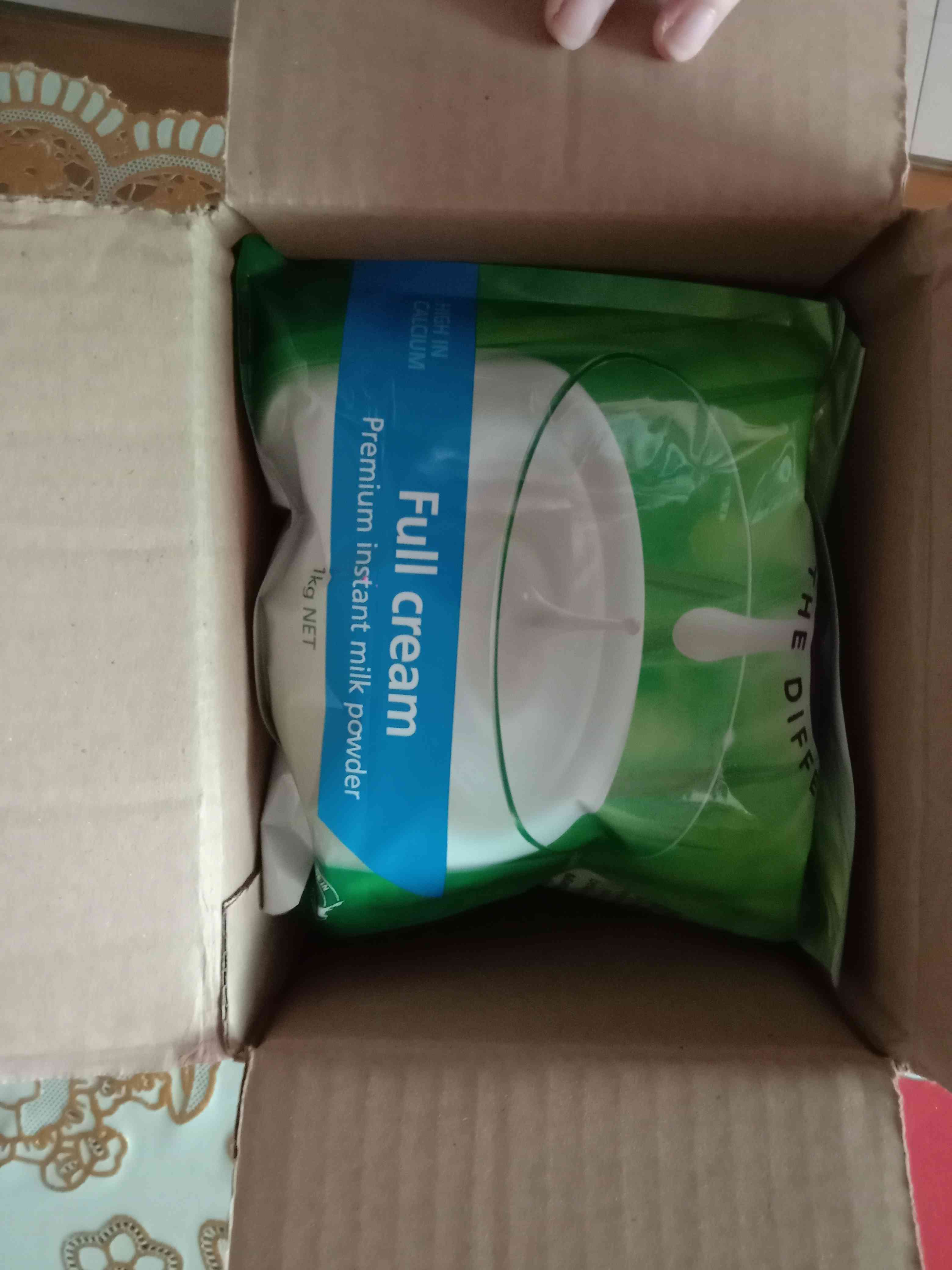Sữa A2 nguyên kem tách béo skim milk powder của Úc
