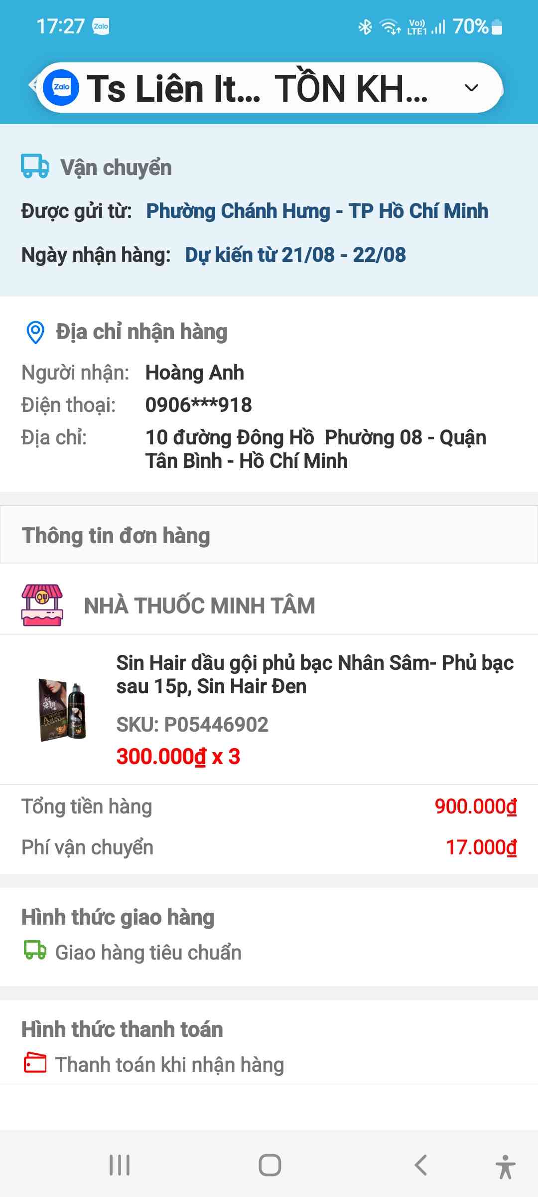 Dầu Gội Phủ Bạc Nhân Sâm Sin Hair Nhật Bản - Nhuộm Tóc Bạc Nhanh Chóng Chỉ Sau 15 Phút, Sản Phẩm Thiên Nhiên An Toàn cho Da