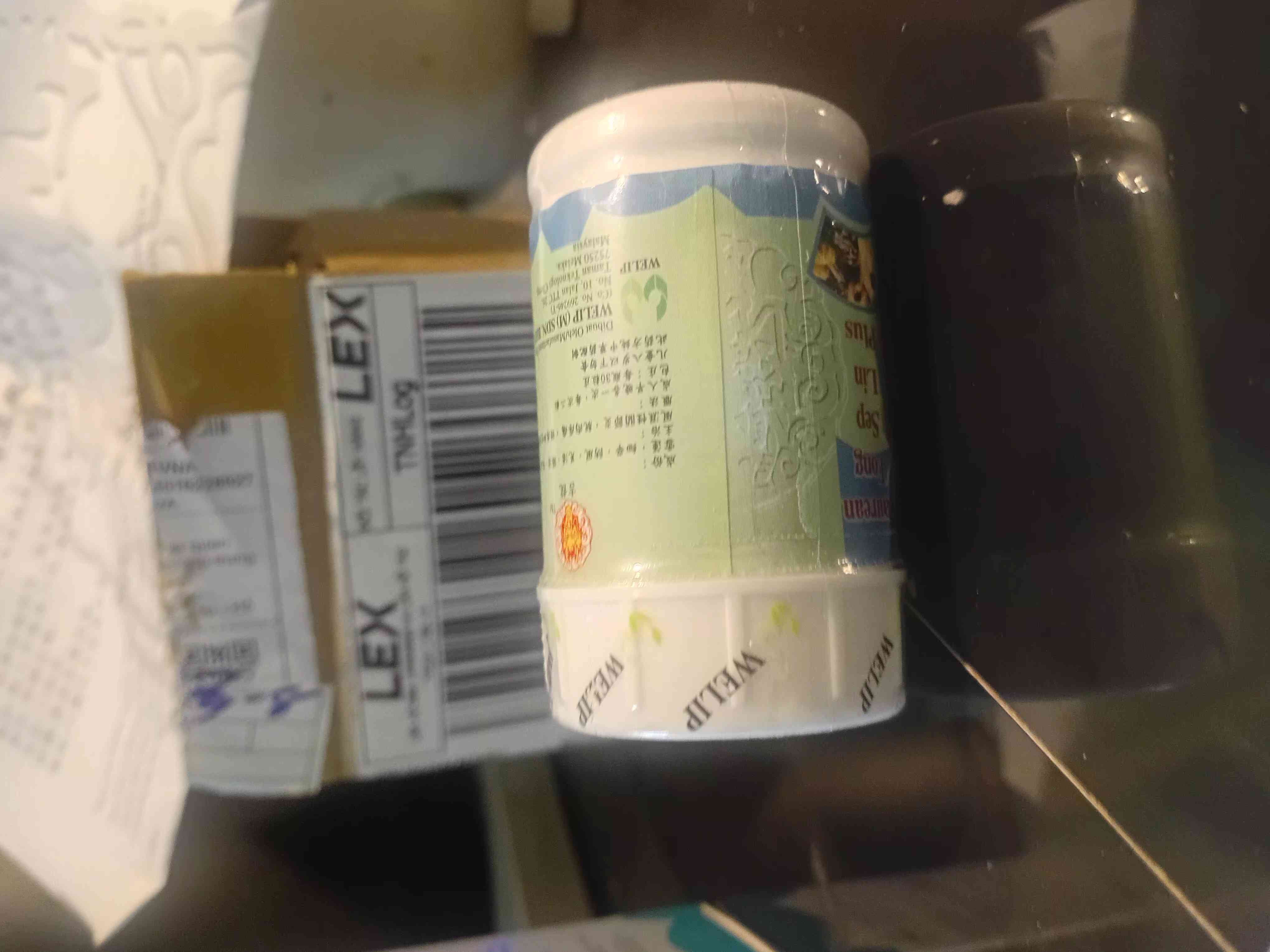 Viên Uống Đau Nhức Xương Khớp Tuyết Liên Phong Thấp Linh Saurean Fong Sep Lin - Hộp 30 Viên Từ Tự Nhiên, Giảm Đau, Hỗ Trợ Kháng Viêm - Mã 1421