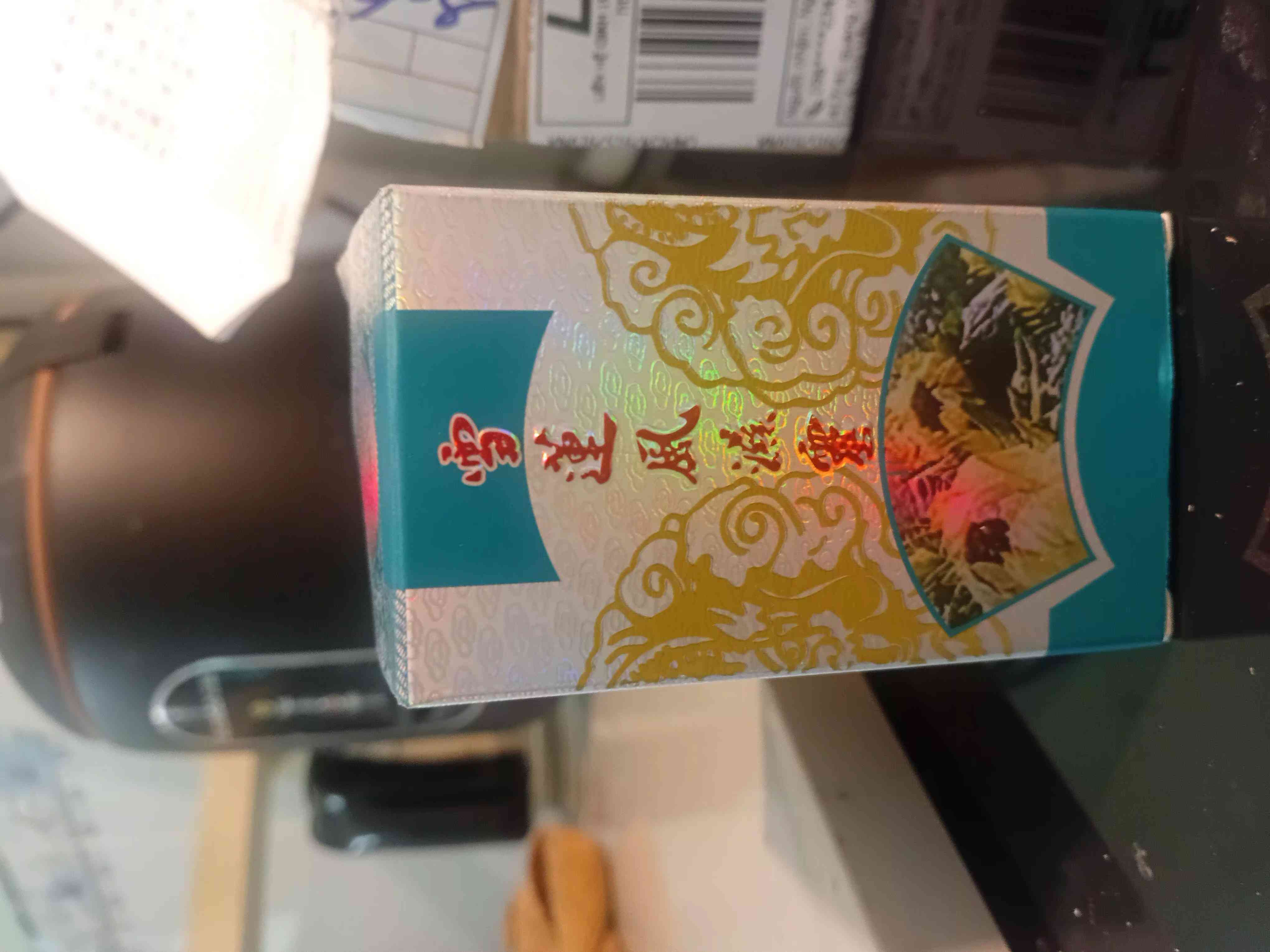Viên Uống Đau Nhức Xương Khớp Tuyết Liên Phong Thấp Linh Saurean Fong Sep Lin - Hộp 30 Viên Từ Tự Nhiên, Giảm Đau, Hỗ Trợ Kháng Viêm - Mã 1421