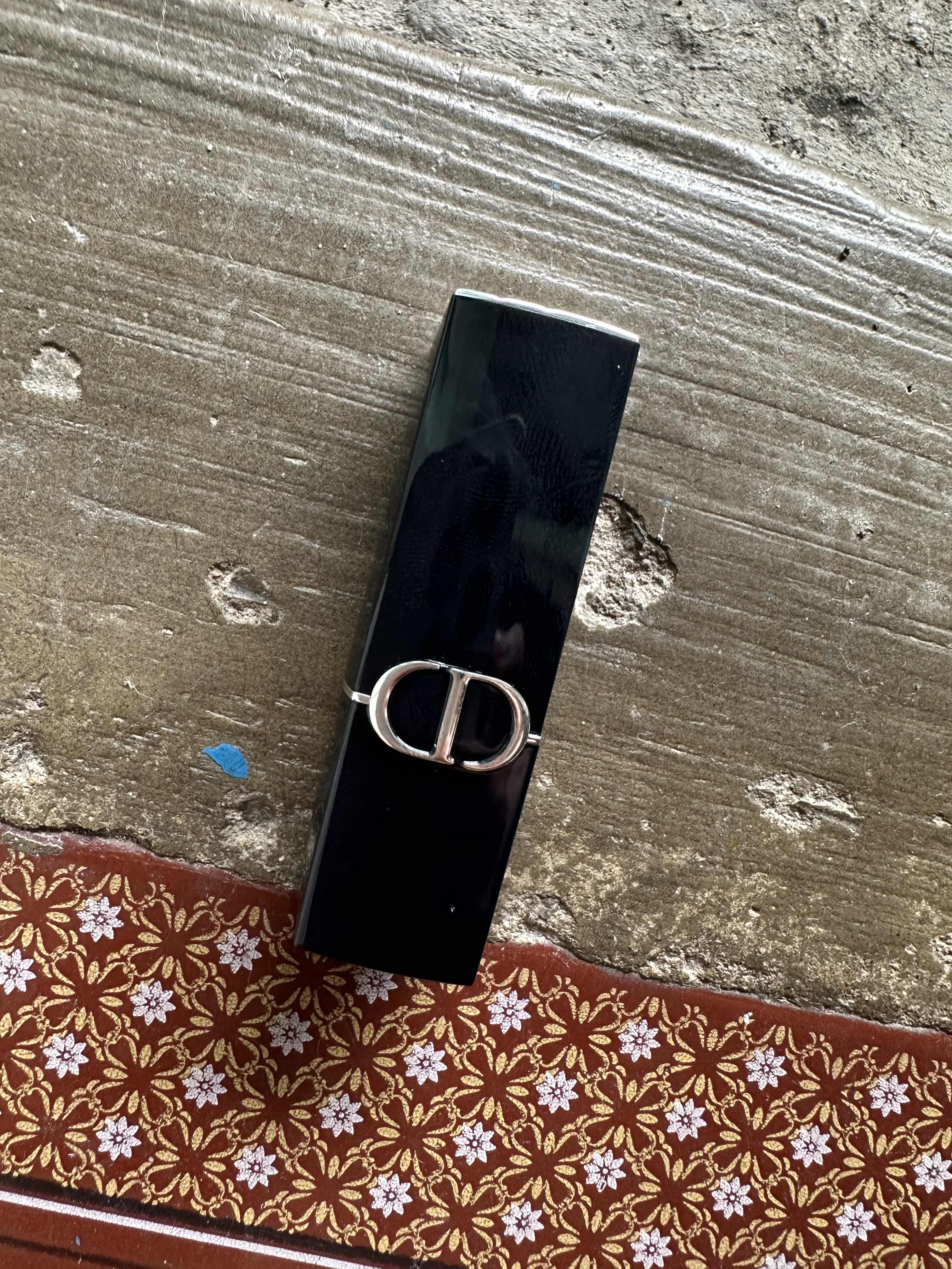 Son Dior 720 Matte Mini 1,5g - Son Môi Chất Lượng Cao, Màu Đỏ Sang Trọng, Dễ Dàng Phối Đồ, Thời Trang Nữ