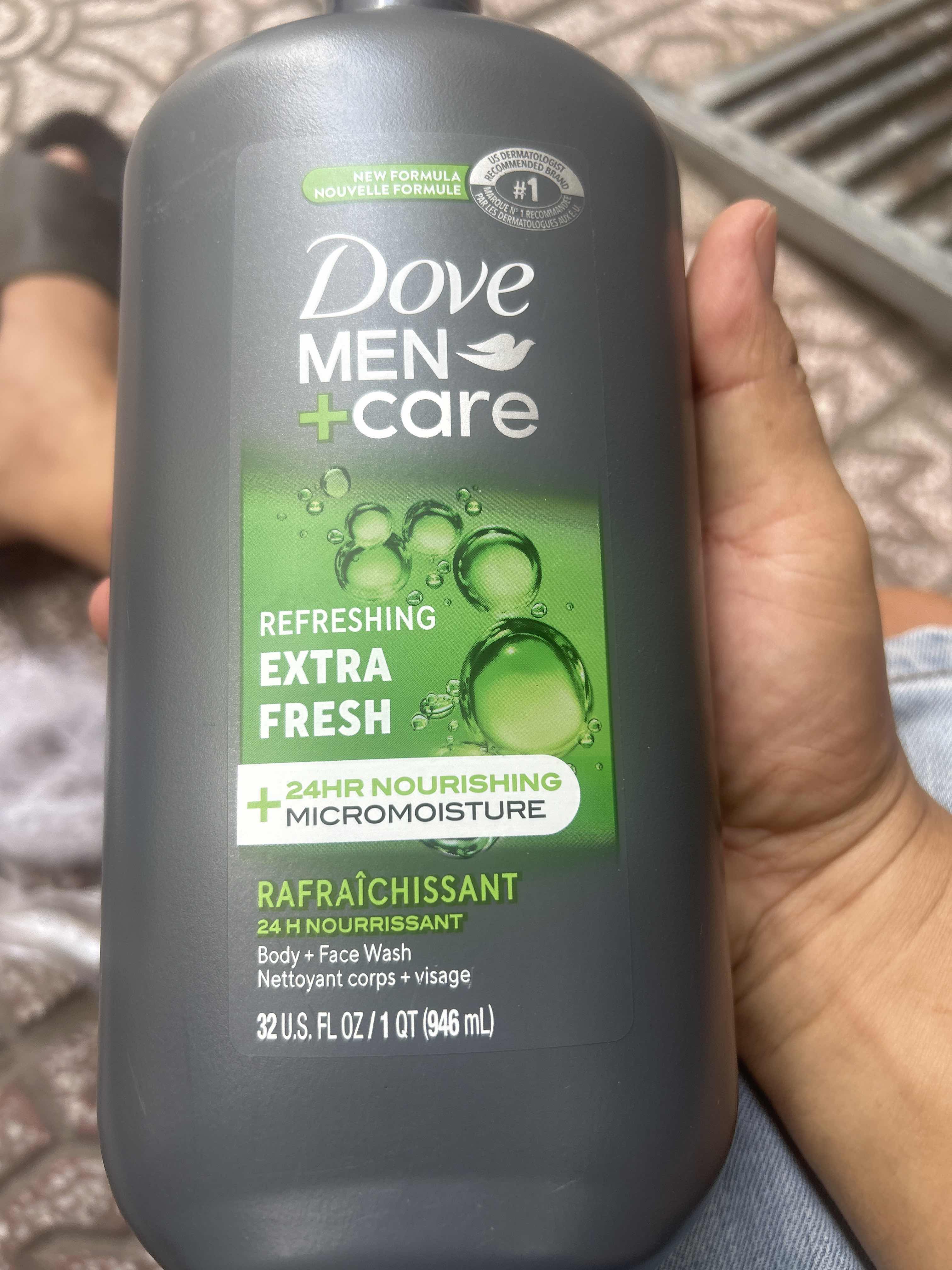 Sữa tắm Dove Men Care (946ml) - USA