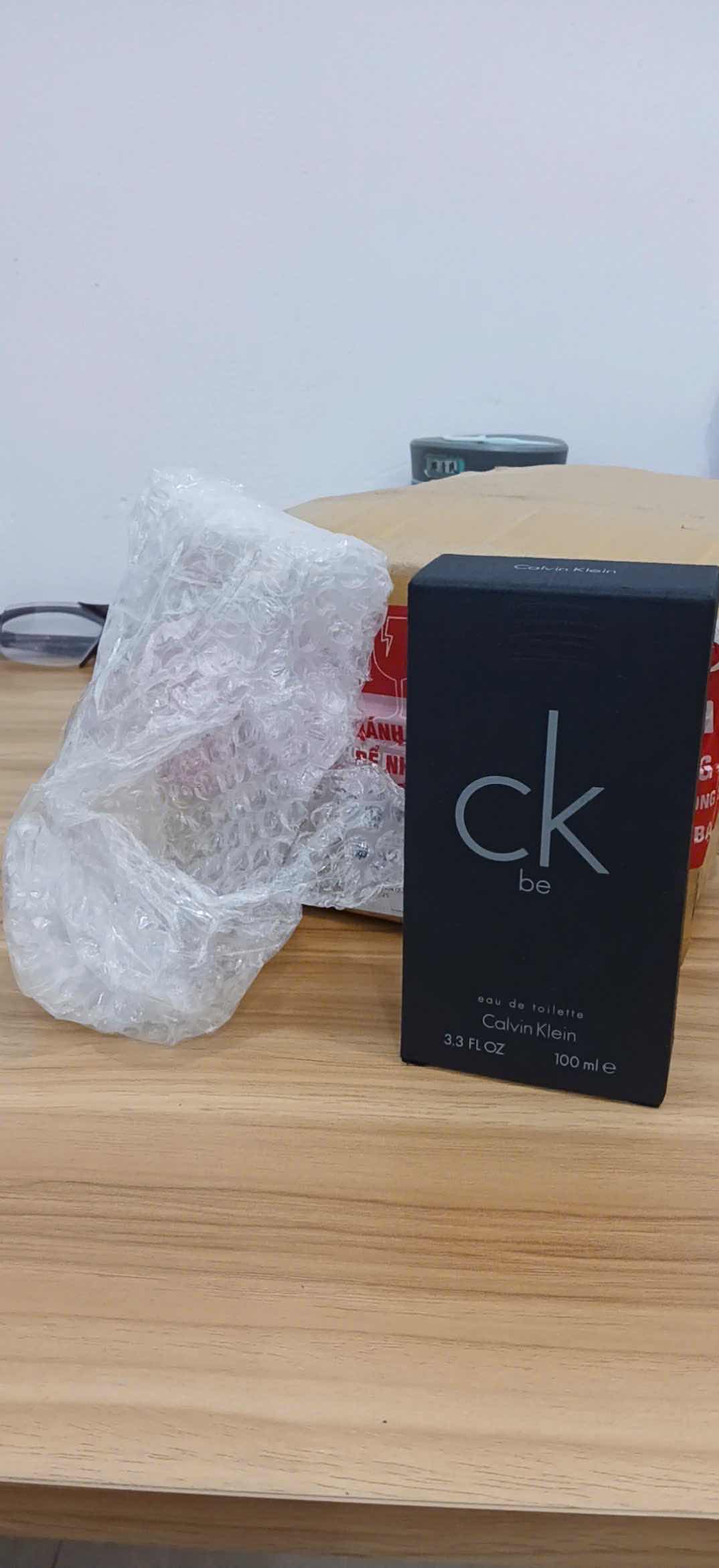 Nước hoa CK Edt USA 100ml