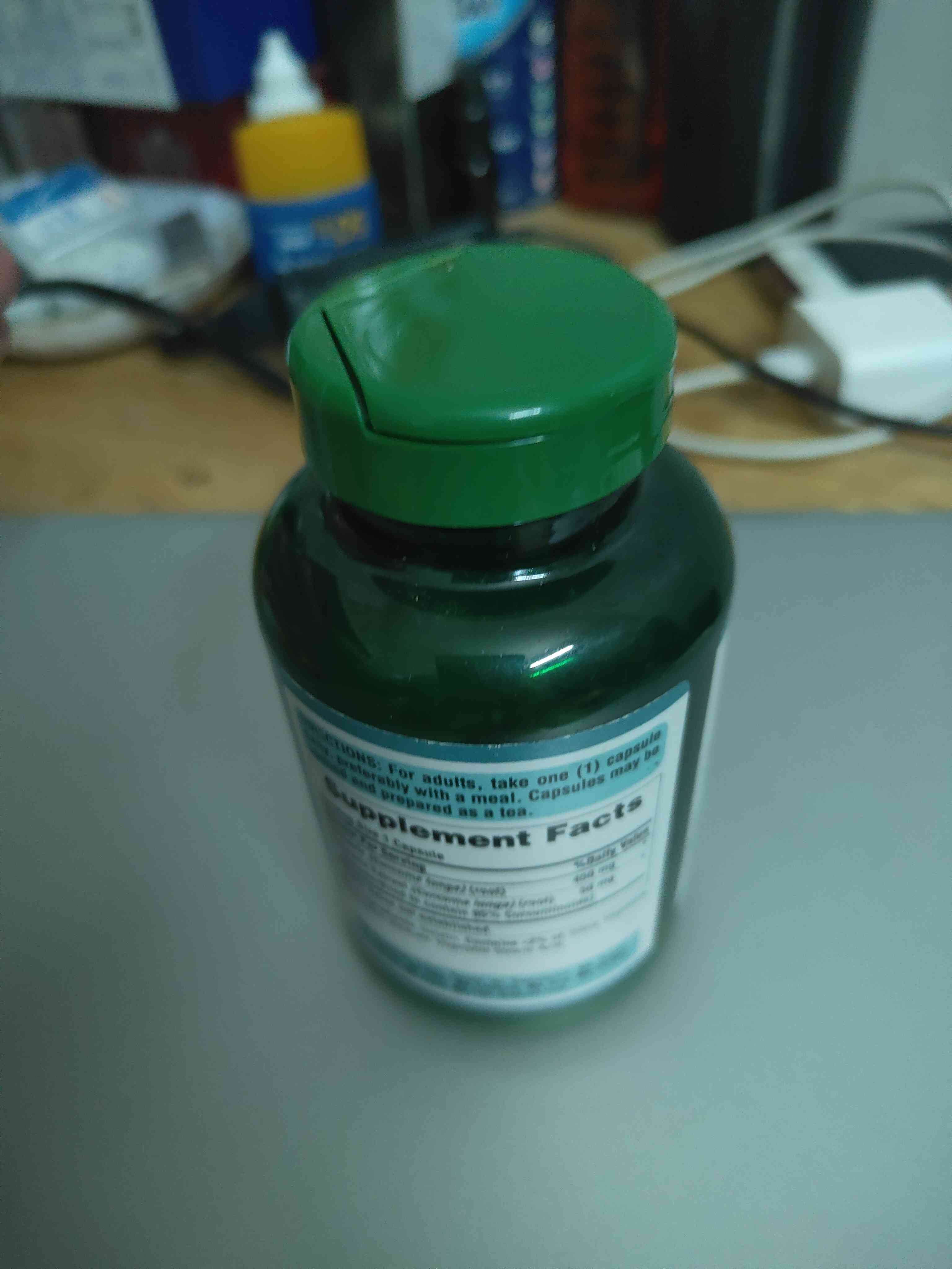 Tinh Nghệ Giảm Đau Dạ Dày, Đẹp Da - Viên Curcumin 1000mg Puritan's Pride 120 Viên Hỗ Trợ Tiêu Hóa và Làm Đẹp Da