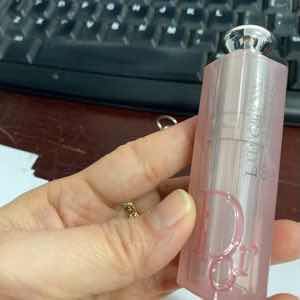 Son Dưỡng Dior Addict Lip Glow 025 Seoul Scarlet Đỏ Cam - Dưỡng Ẩm, Tạo Màu Tự Nhiên, Cao Cấp, Chính Hãng