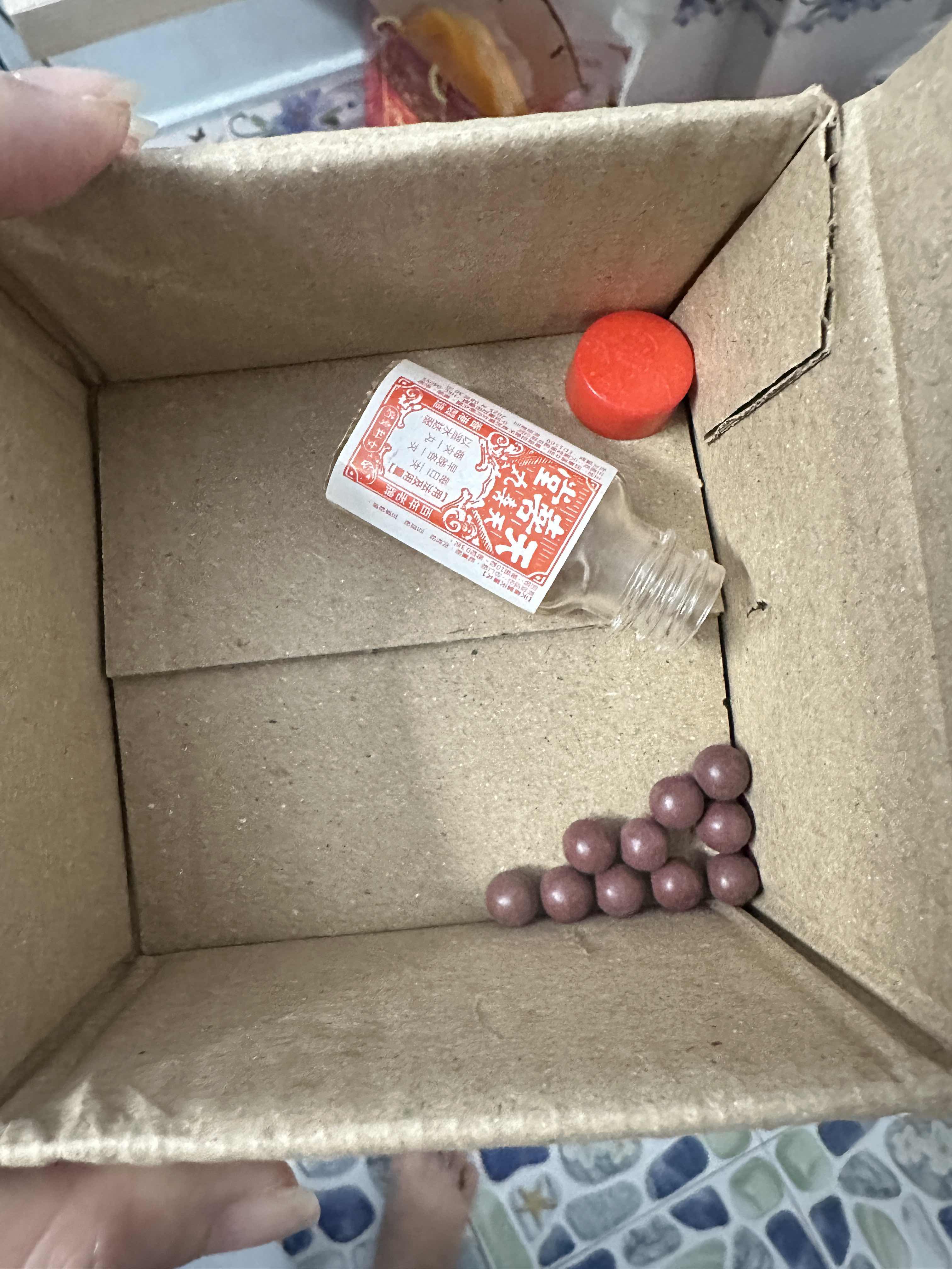 Viên Thiên Hỷ Đường Hong Kong - Hỗ Trợ Cải Thiện Kinh Nguyệt và Sức Khỏe Phụ Nữ, Giúp Giảm Đau Bụng Kinh và Stress, 10 Viên