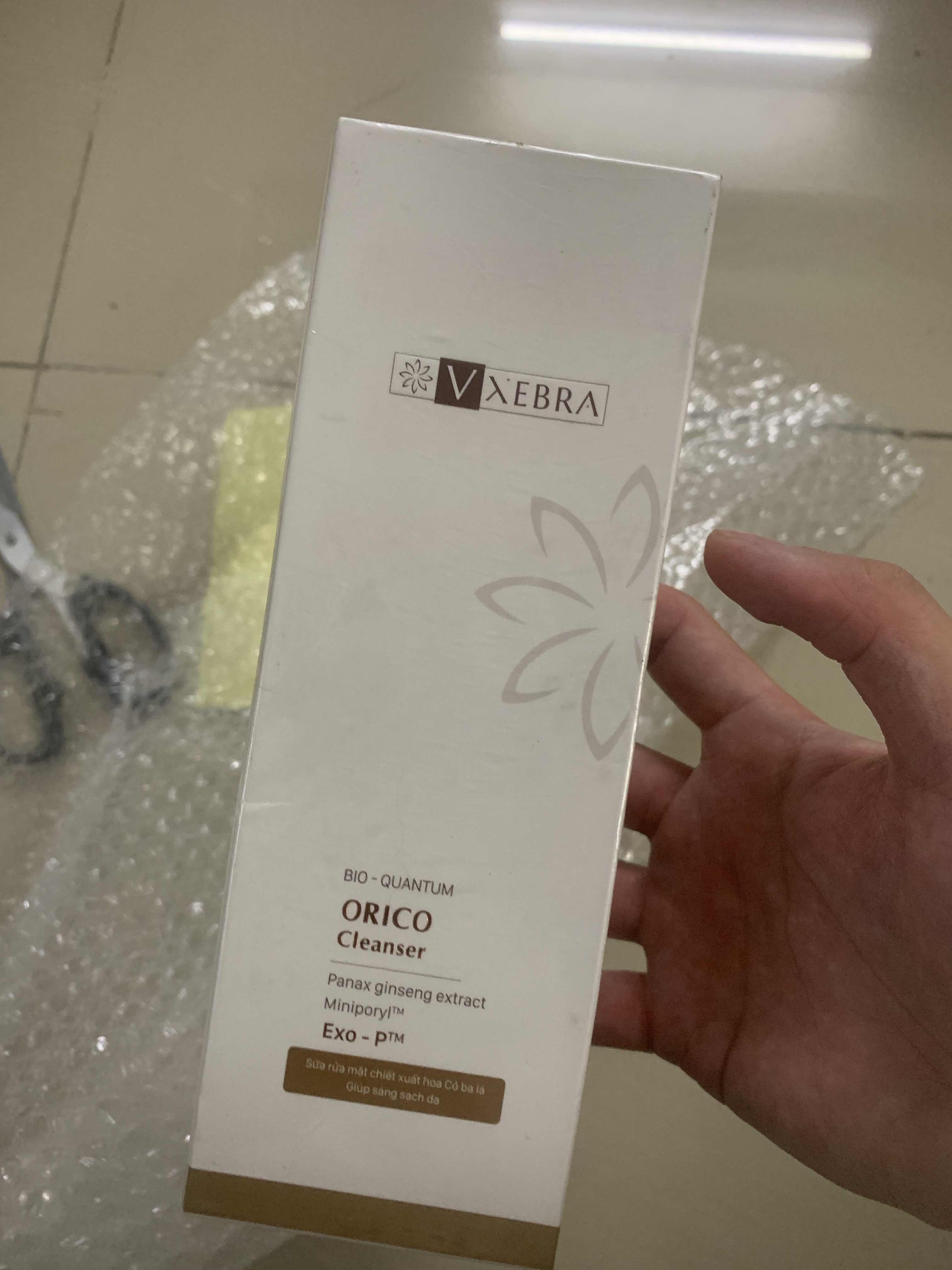 Kem Chống Nắng Orico Vxebra SPF50 - Bảo Vệ Da Khỏi Tia UV, Dưỡng Ẩm, Giúp Da Trắng Sáng Mịn, Phù Hợp Mọi Loại Da