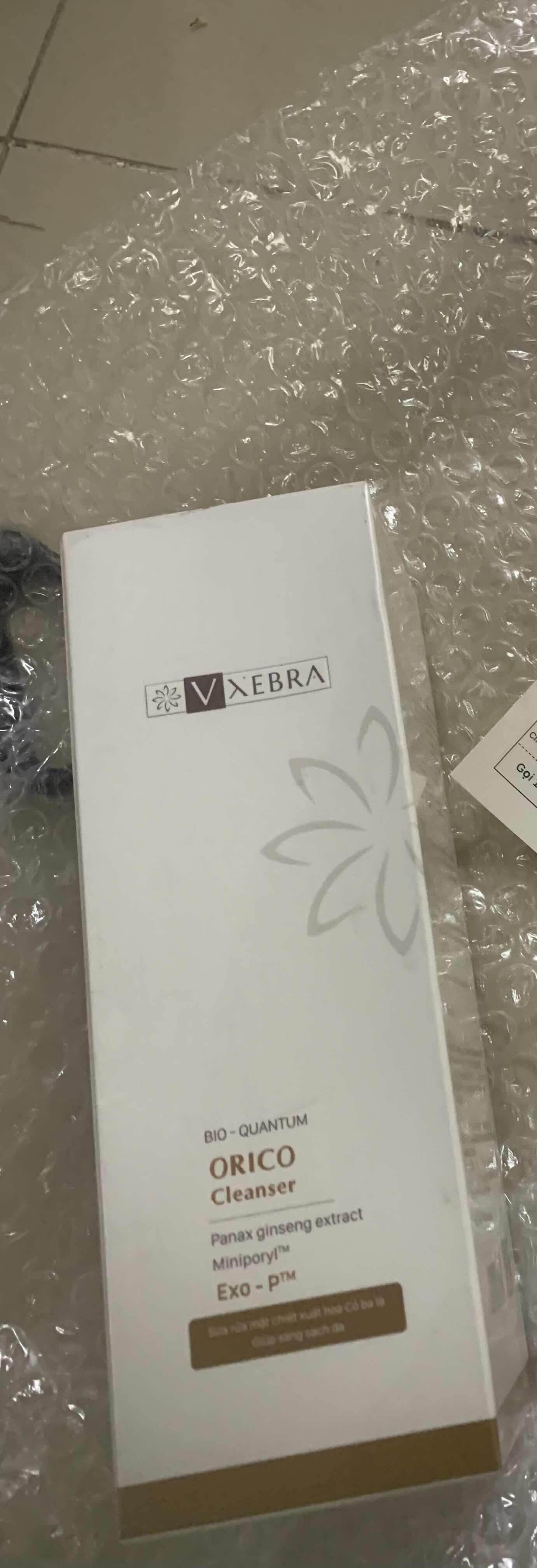 Kem Chống Nắng Orico Vxebra SPF50 - Bảo Vệ Da Khỏi Tia UV, Dưỡng Ẩm, Giúp Da Trắng Sáng Mịn, Phù Hợp Mọi Loại Da