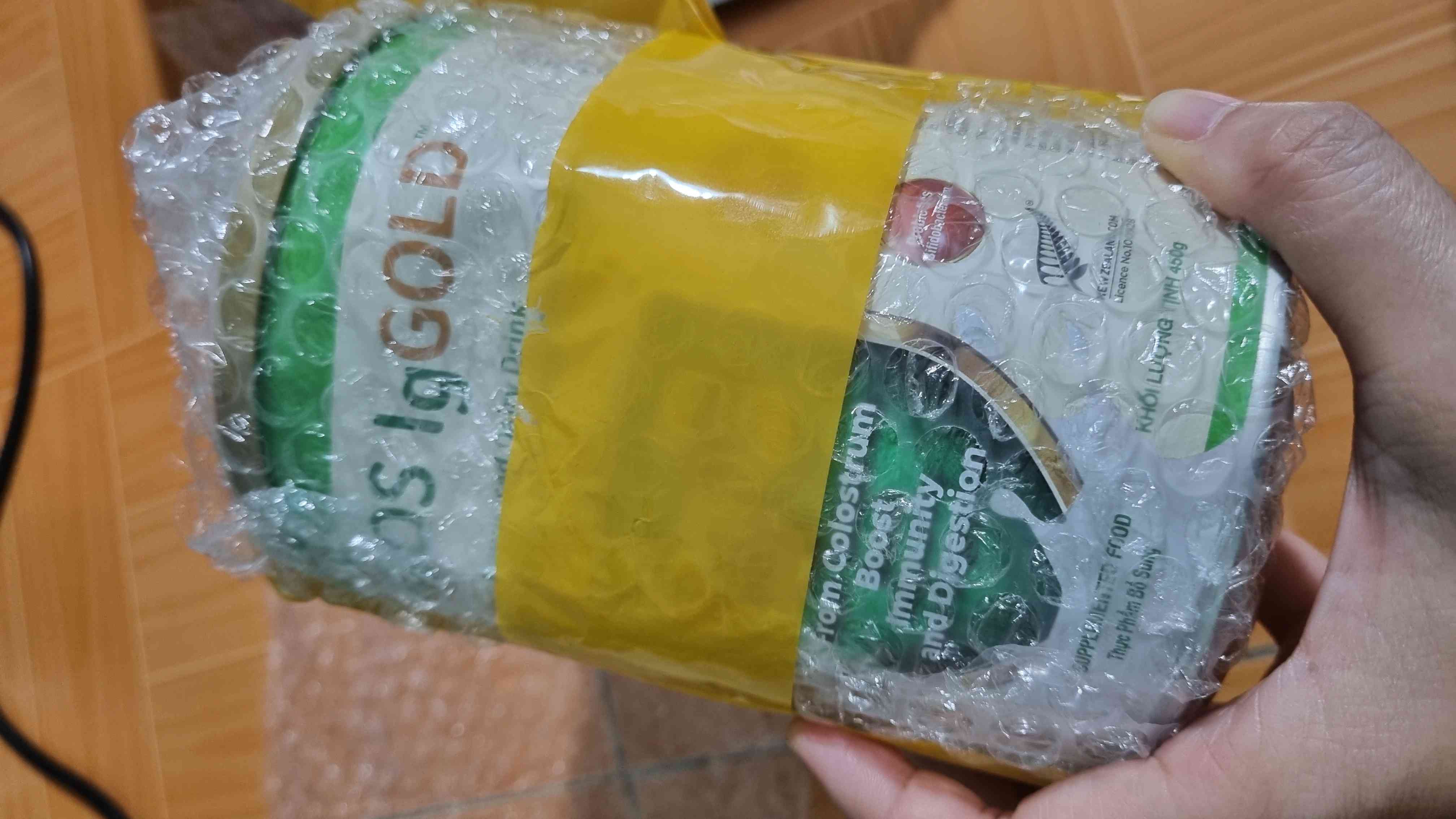 Sữa Non Colos IgGold - Tăng Cường Miễn Dịch Và Chăm Sóc Sức Khỏe Toàn Diện Cho Người Lớn Và Trẻ Em Từ 3 Tuổi, Hỗ Trợ Tiêu Hóa