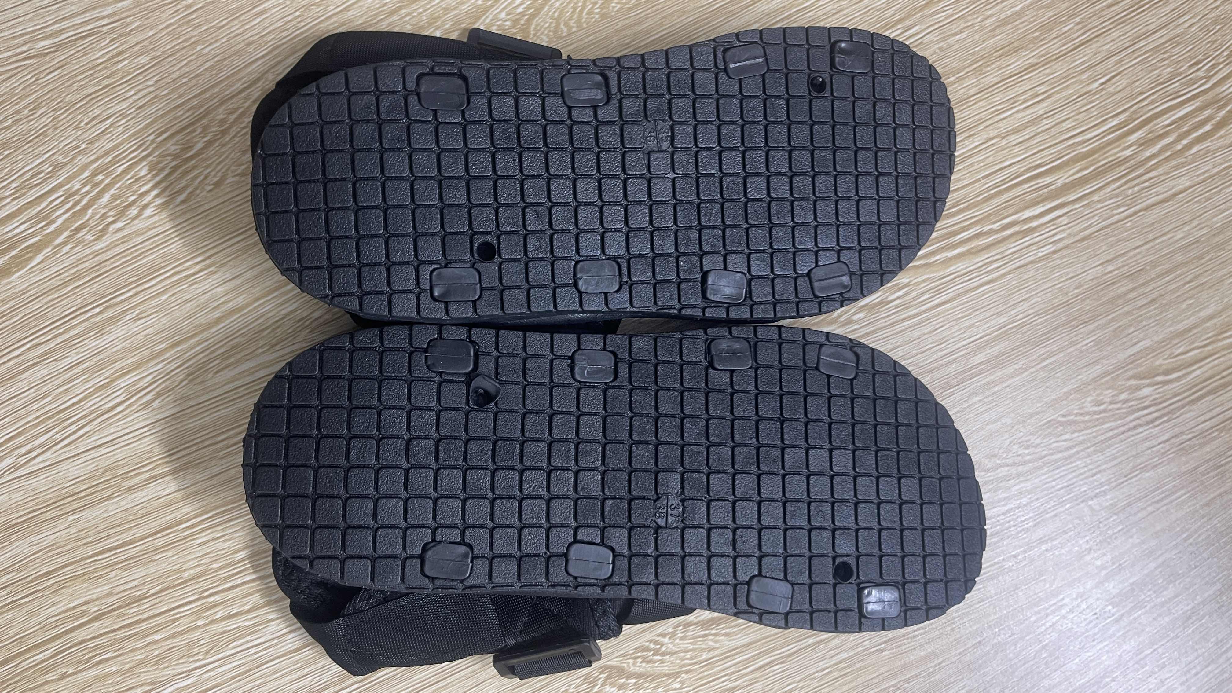 Sandal Nữ 2 Quai Dán Đế 3 Phân M268 CConiichii - Xăng Đan Thời Trang Đẹp Nhiều Màu Cho Mùa Hè