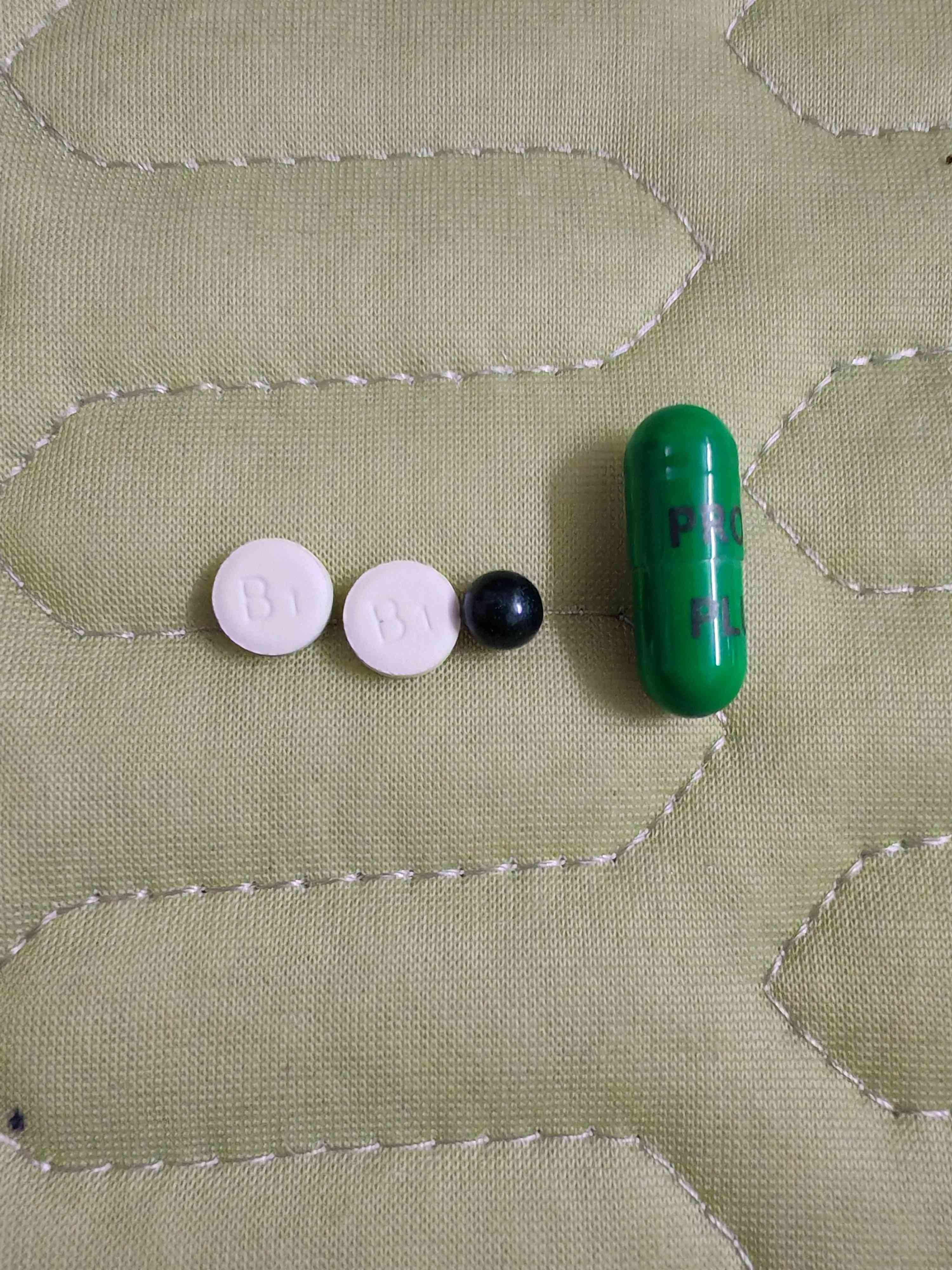 Viên Uống Đau Nhức Xương Khớp Xanh Professor's Pill - Hỗ Trợ Sức Khỏe Khớp Từ Malaysia, Hộp 20 Ống - Mã 1470