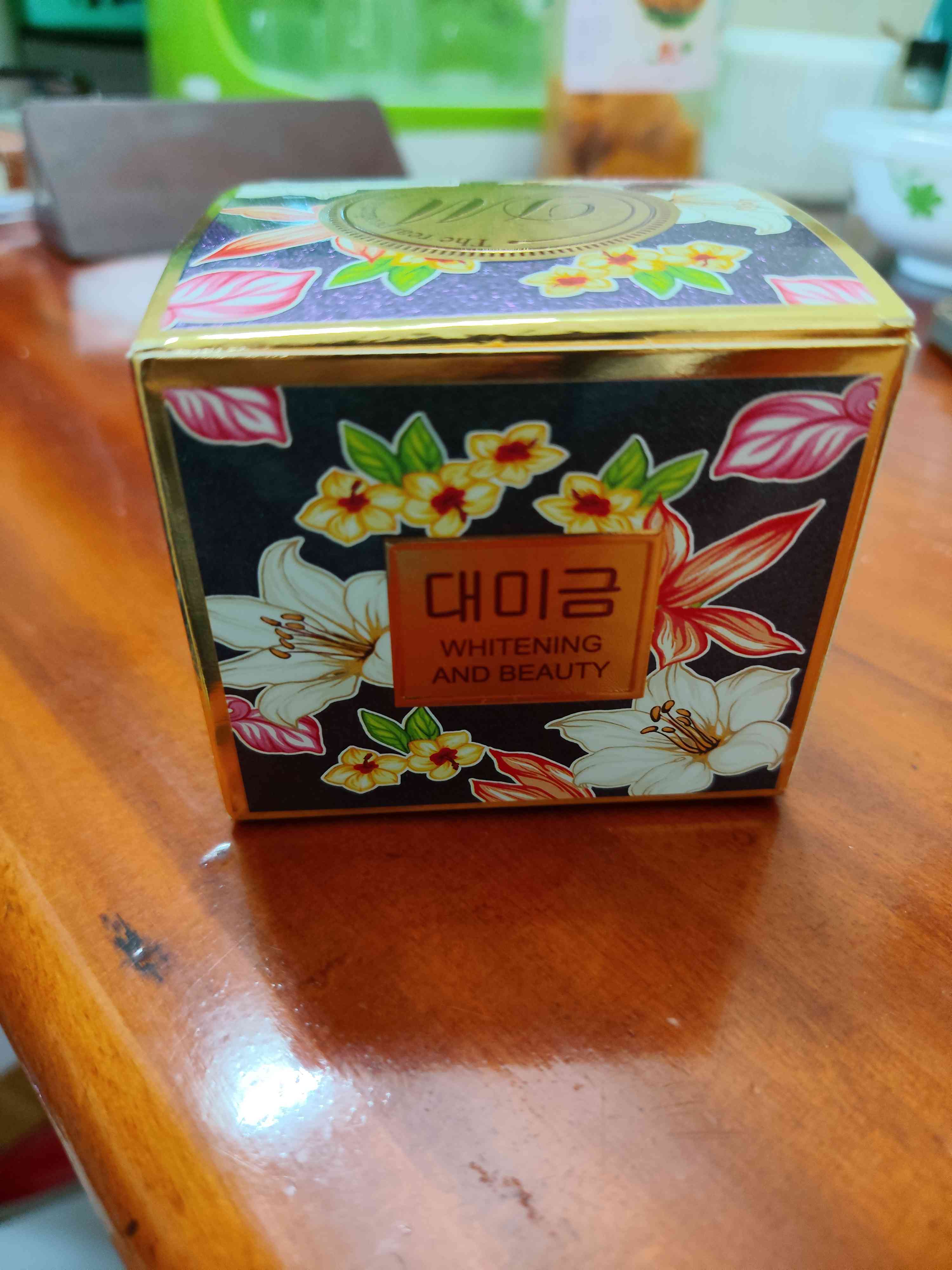 Kem Demejine Hàn Quốc - Kem Dưỡng Da Trắng Hồng, Ngày Đêm, Giảm Mụn Nám, Tái Tạo Da, Chống Lão Hóa - Sản Phẩm Chăm Sóc Da Đỉnh Cao 2024