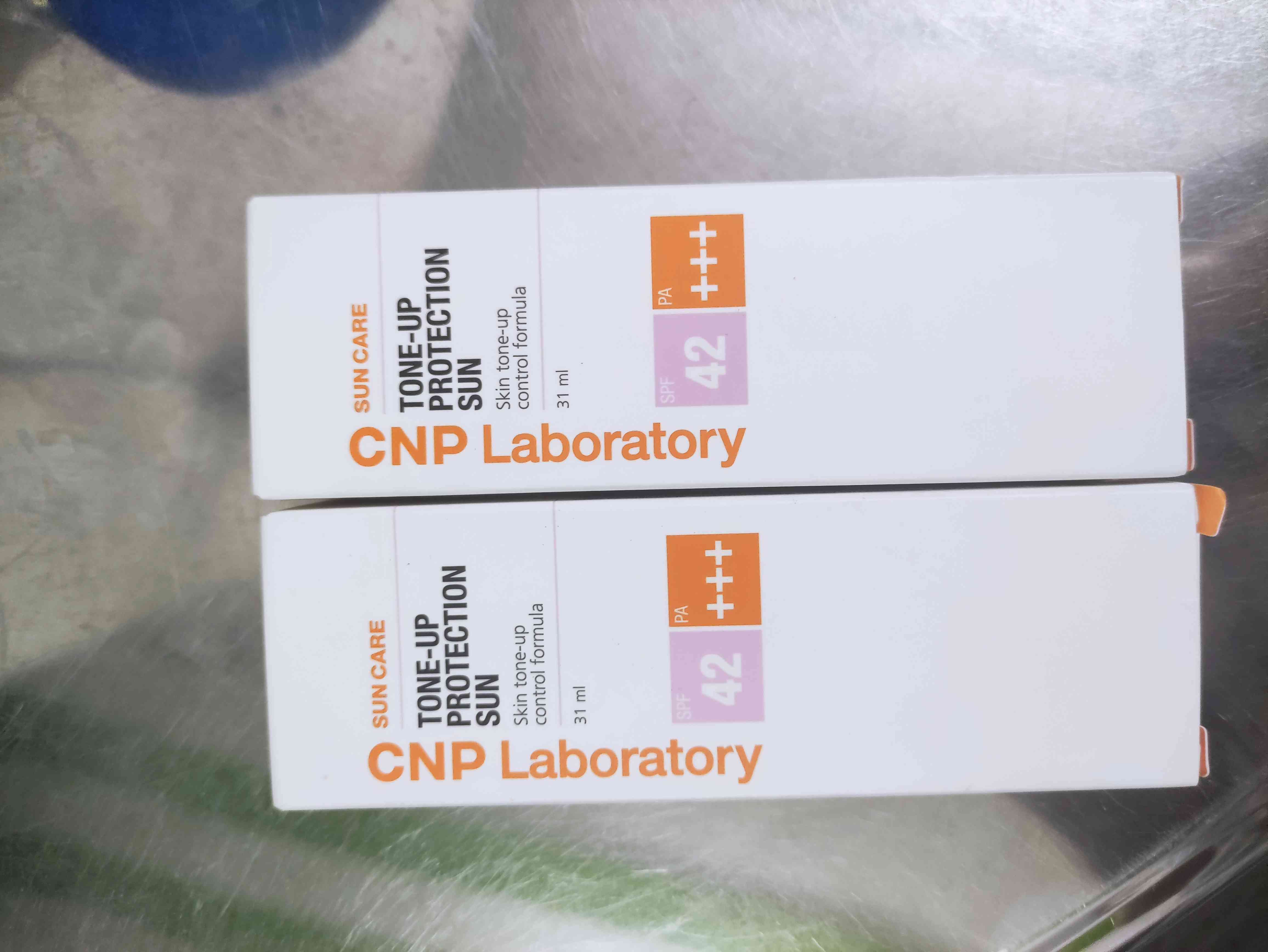 Kem Chống Nắng CNP Laboratory Tone Up Protection Sun SPF42/PA+++ 50ml