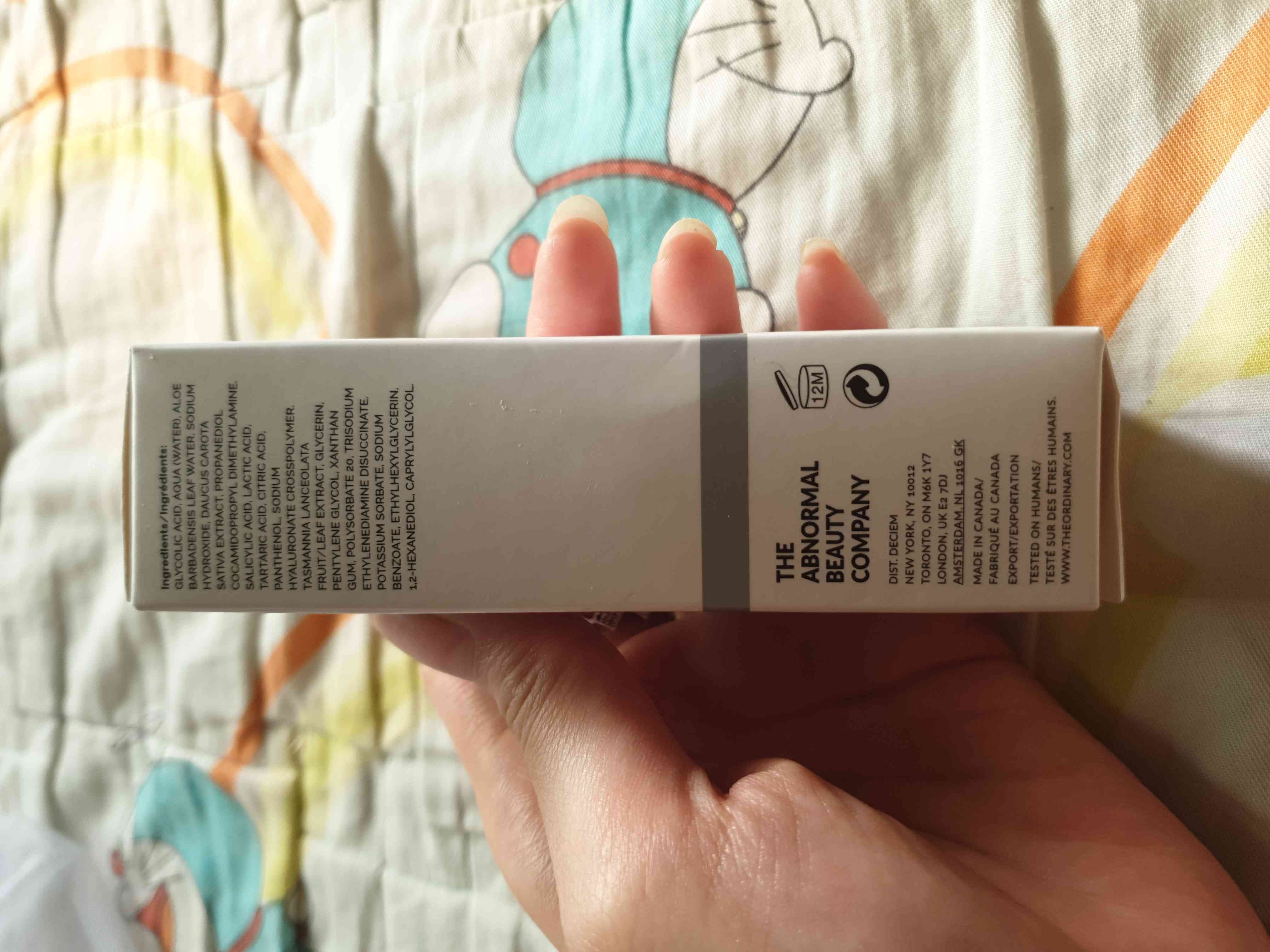Serum The Ordinary Niacinamide 10% + Zinc 1% Chống Viêm 30ml - Giải Pháp Tốt Nhất Cho Da Dầu Mụn Chính Hãng