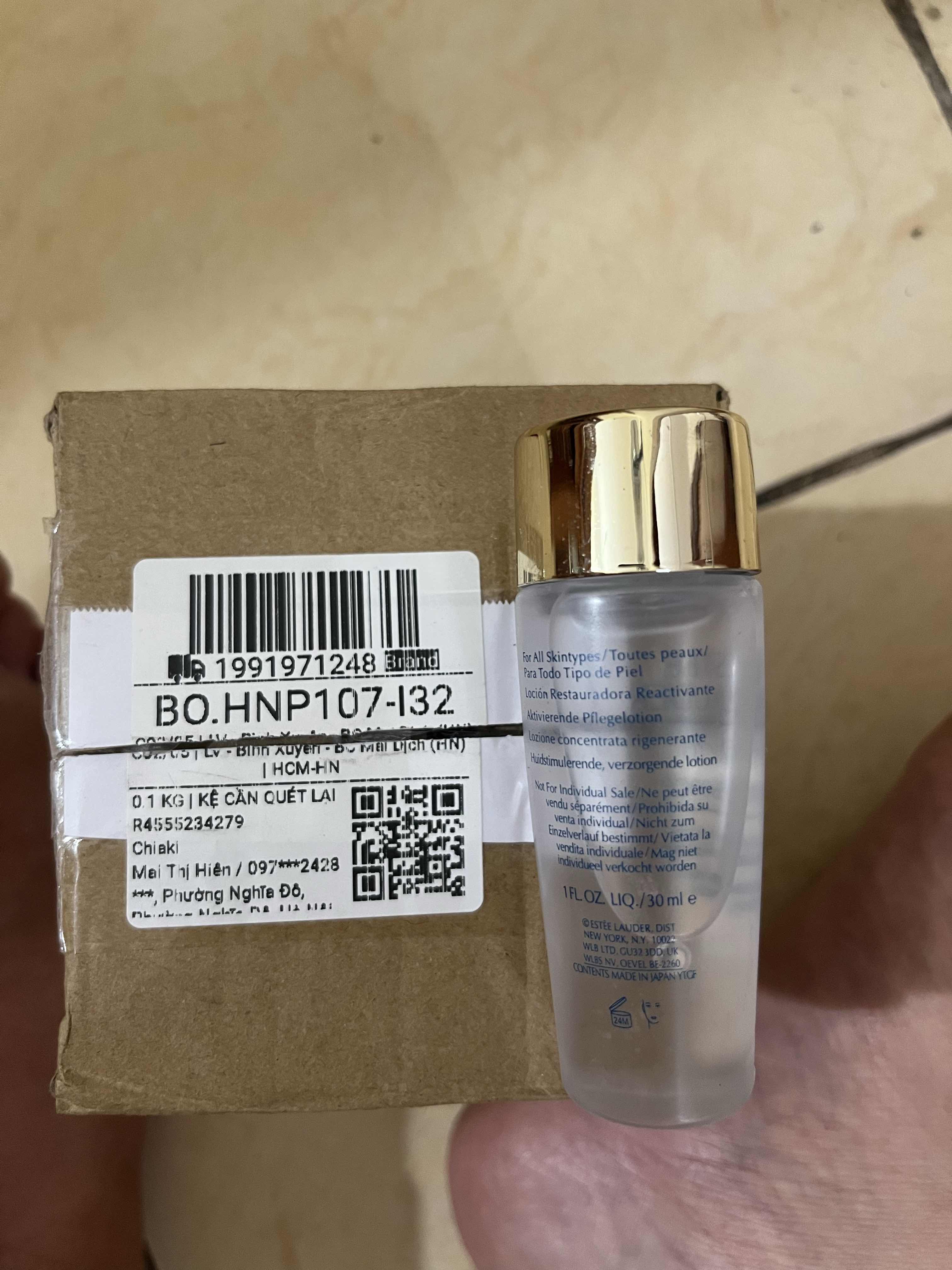 Nước Thần Estée Lauder Micro Essence Treatment Lotion 50ml - Dưỡng Da Với Bio-Ferment Giúp Cải Thiện Độ Ẩm, Làm Sáng Da, Chính Hãng