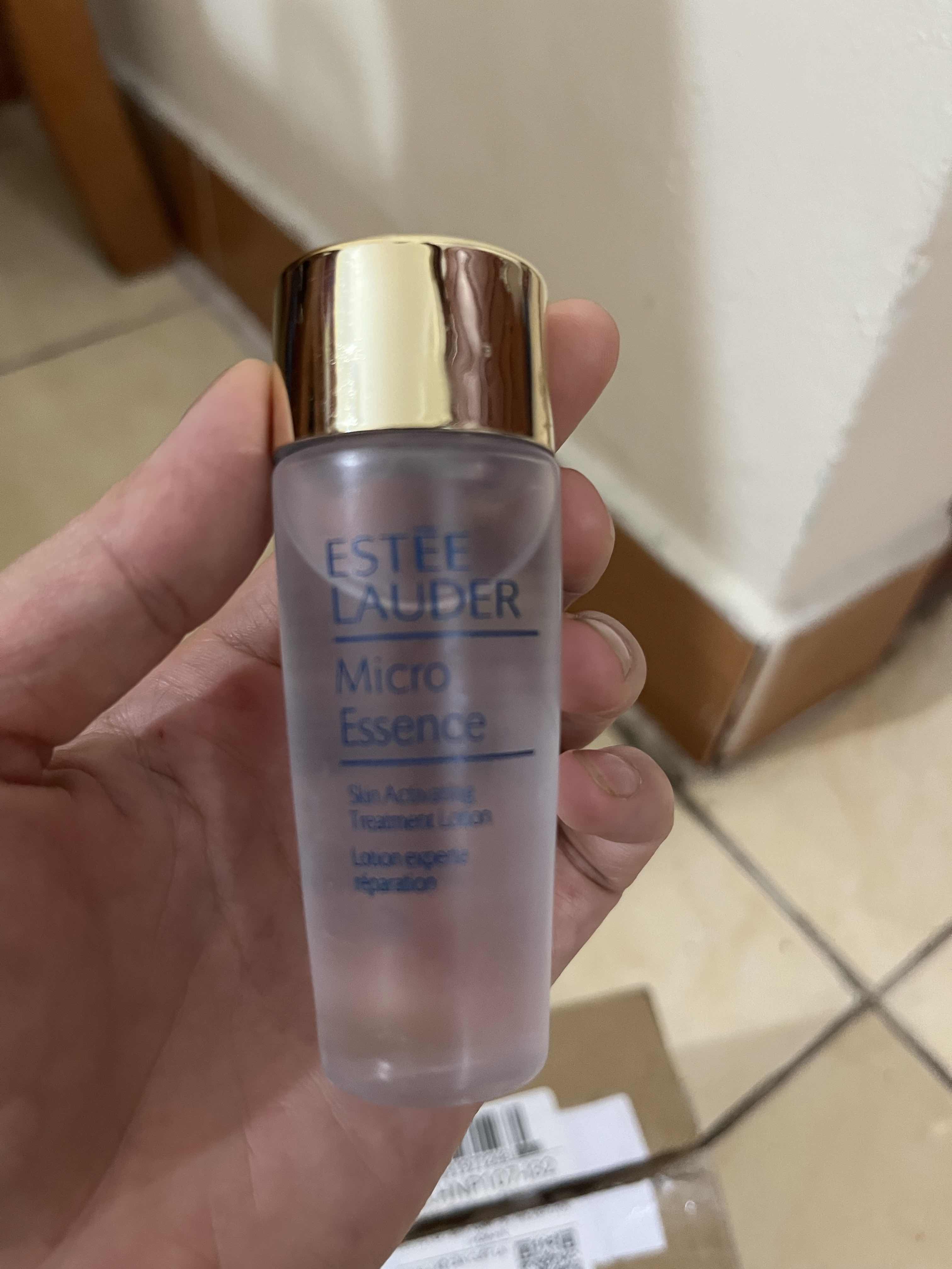 Nước Thần Estée Lauder Micro Essence Treatment Lotion 50ml - Dưỡng Da Với Bio-Ferment Giúp Cải Thiện Độ Ẩm, Làm Sáng Da, Chính Hãng
