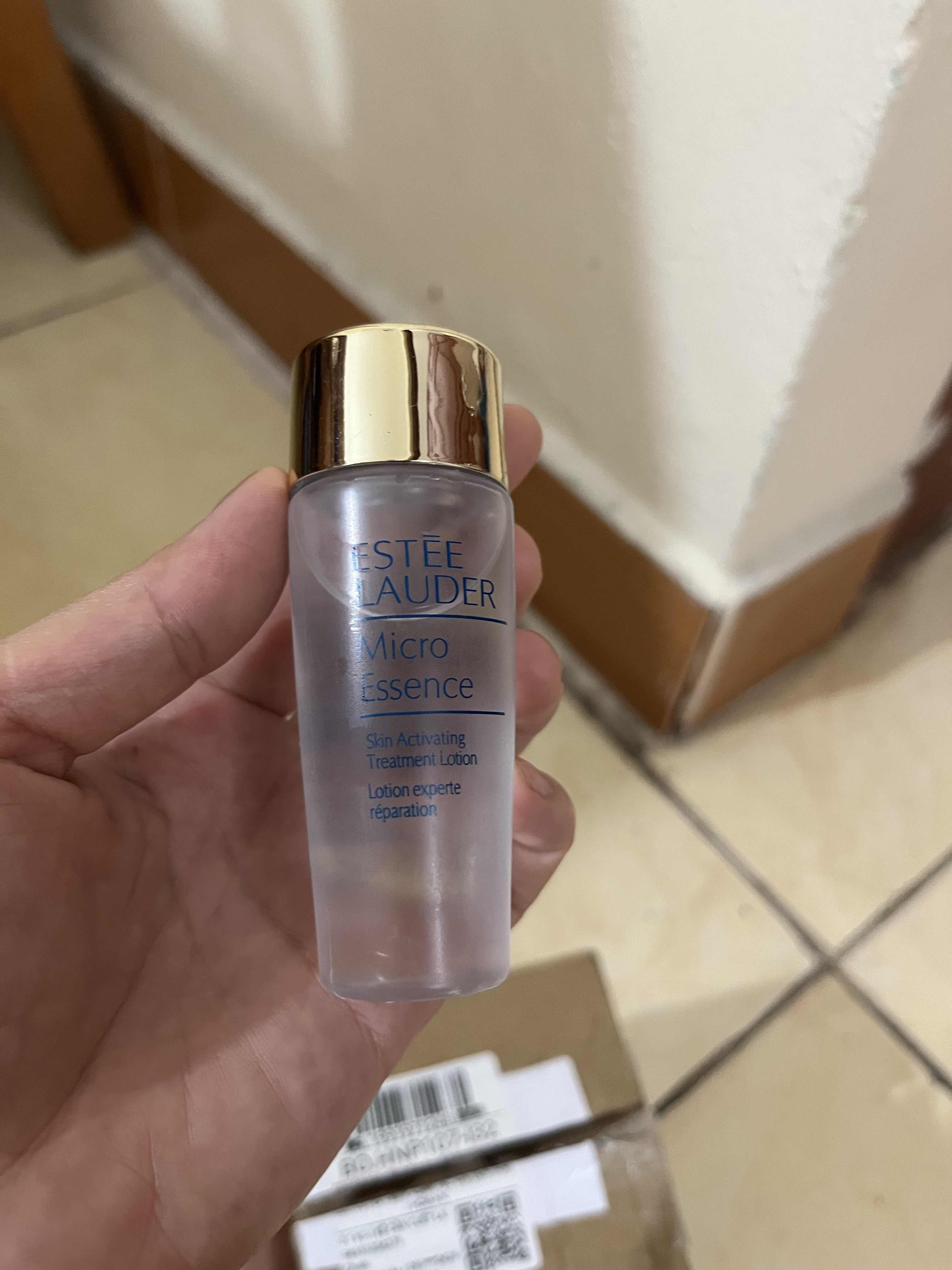 Nước Thần Estée Lauder Micro Essence Treatment Lotion 50ml - Dưỡng Da Với Bio-Ferment Giúp Cải Thiện Độ Ẩm, Làm Sáng Da, Chính Hãng