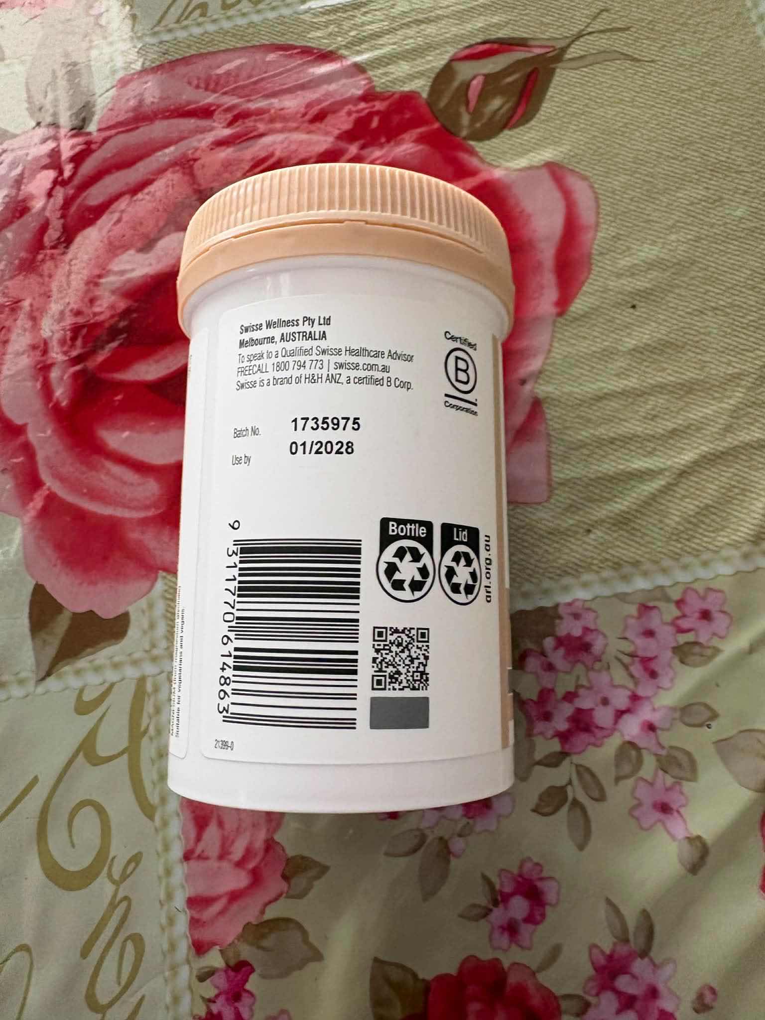 Viên uống bổ sung Magnesium Glycinate Swisse