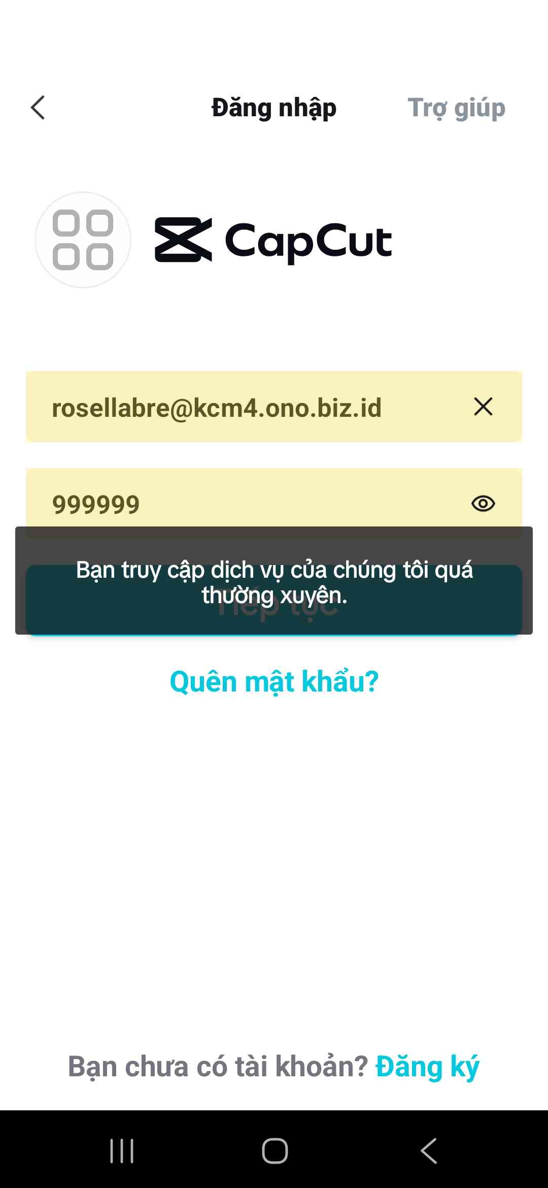 Tài Khoản Capcut Pro 12 Tháng - Đăng Nhập Riêng Tư, Không Watermark, Trải Nghiệm Chỉnh Sửa Video Mượt Mà, Hỗ Trợ Ưu Tiên