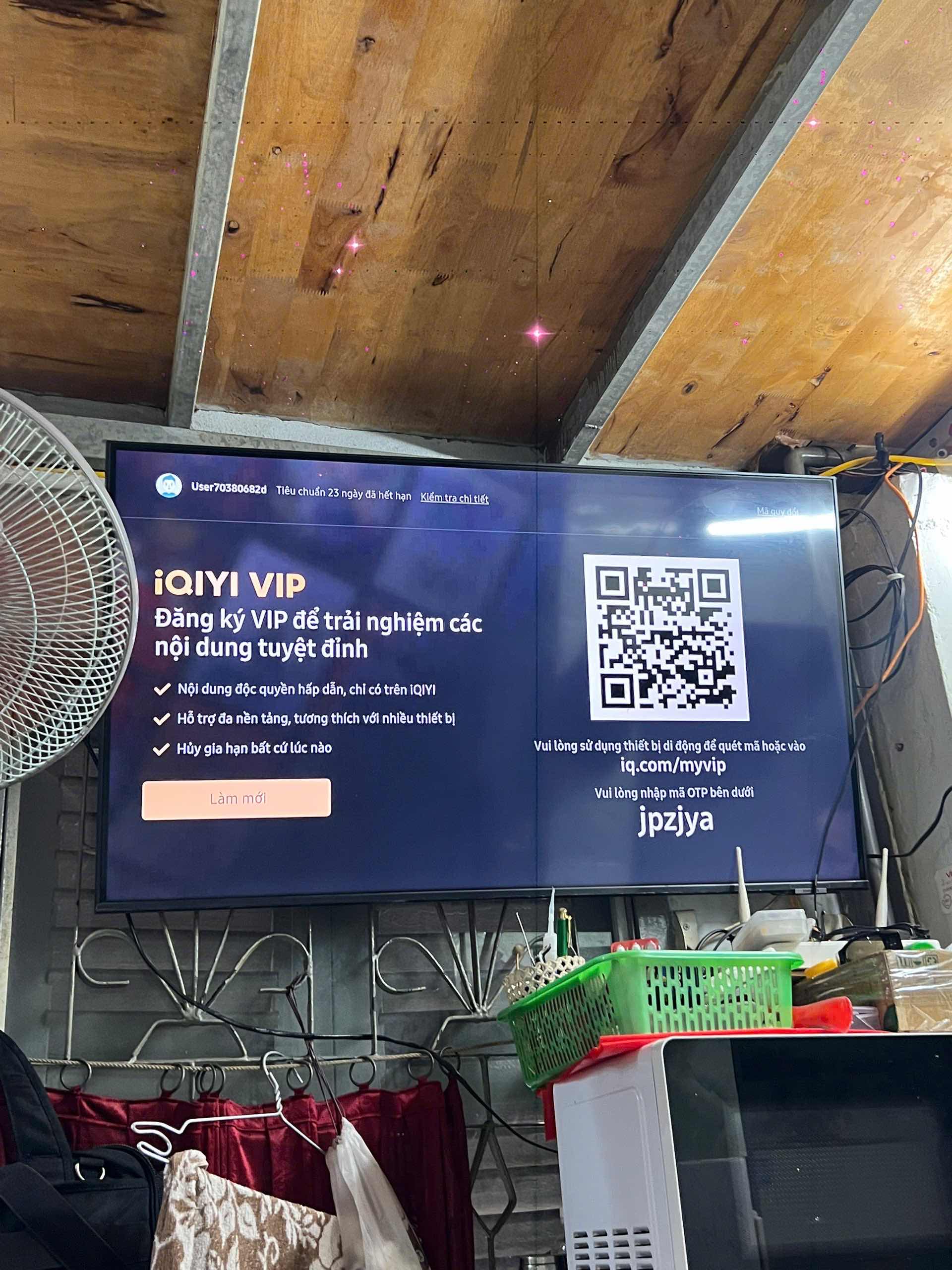Tài Khoản iQIYI VIP Chính Hãng – Giá tốt, Không Quảng Cáo