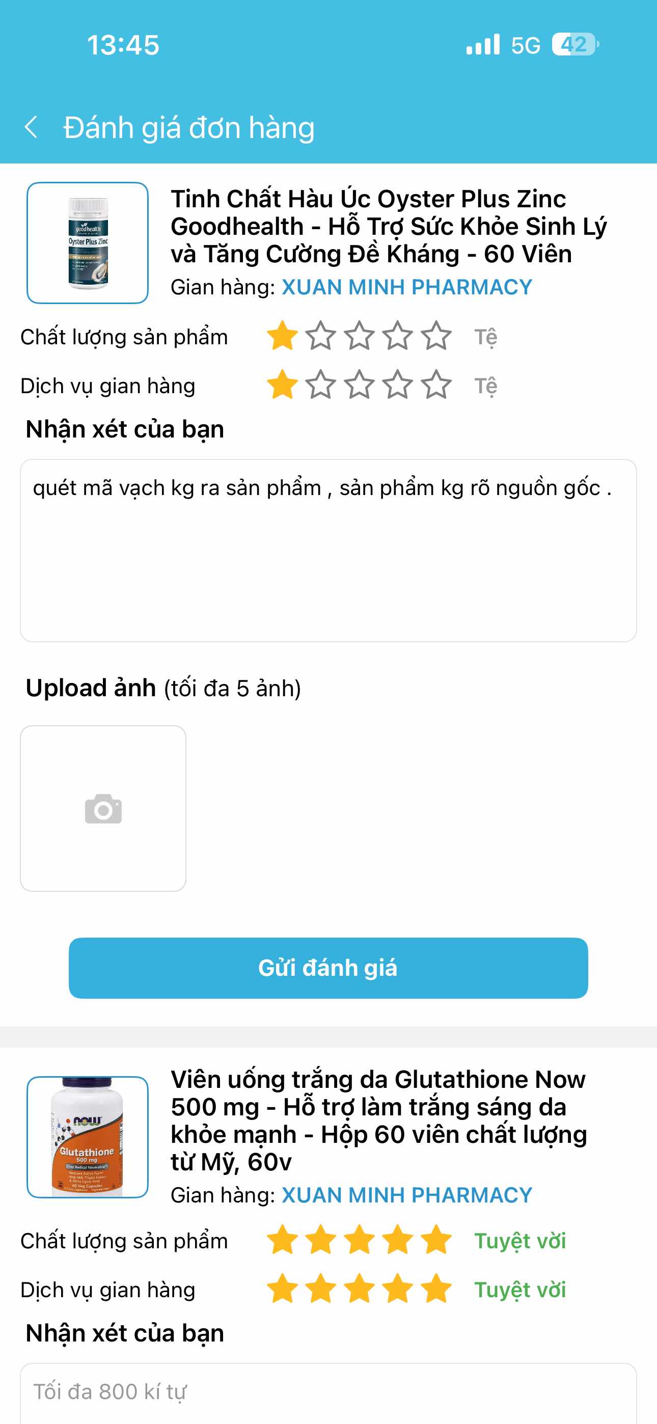 Tinh Chất Hàu Úc Oyster Plus Zinc Goodhealth - Hỗ Trợ Sức Khỏe Sinh Lý và Tăng Cường Đề Kháng - 60 Viên