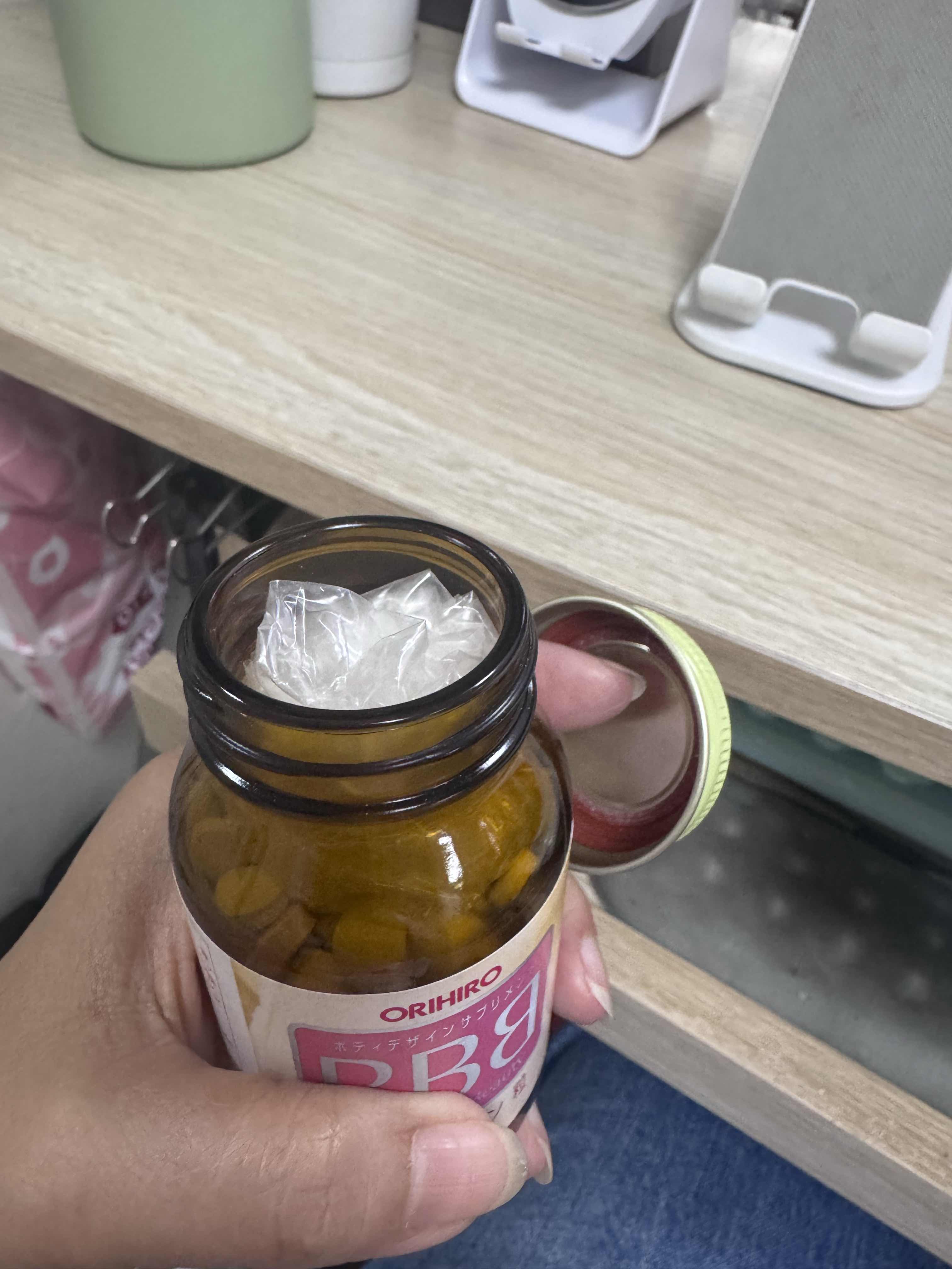 Viên Uống Nở Ngực BBB Orihiro Nhật Bản - Tăng Cường Vòng 1 Tự Nhiên An Toàn, Không Phẫu Thuật, Giúp Làn Da Sáng Hồng và Tóc Khỏe Mạnh