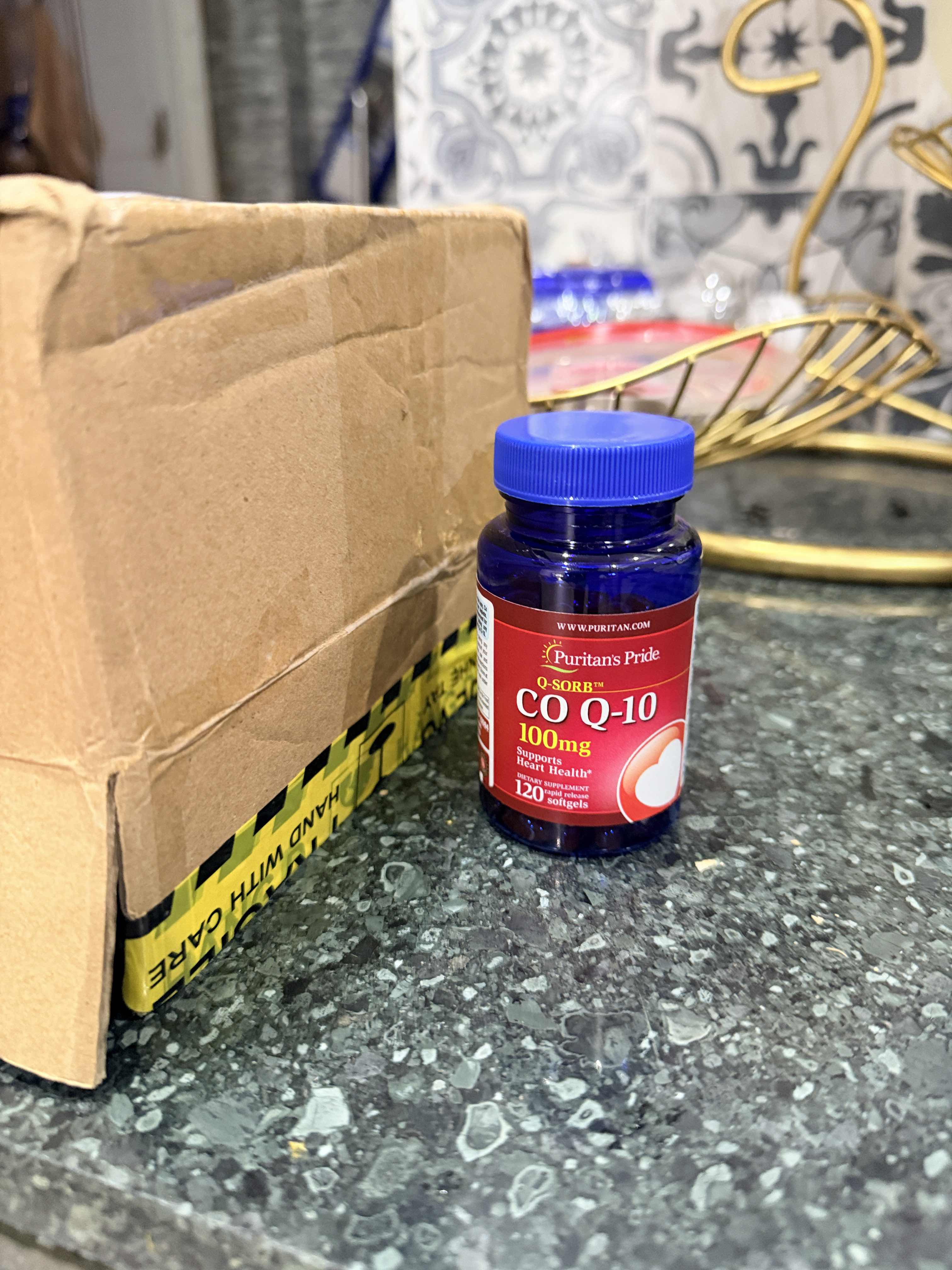 VIÊN UỐNG HỖ TRỢ BỆNH G OUT PURITAN'S PRIDE BLACK CHERRY CONCENTRATED EXTRACT 1000 MG, 100 VIÊN