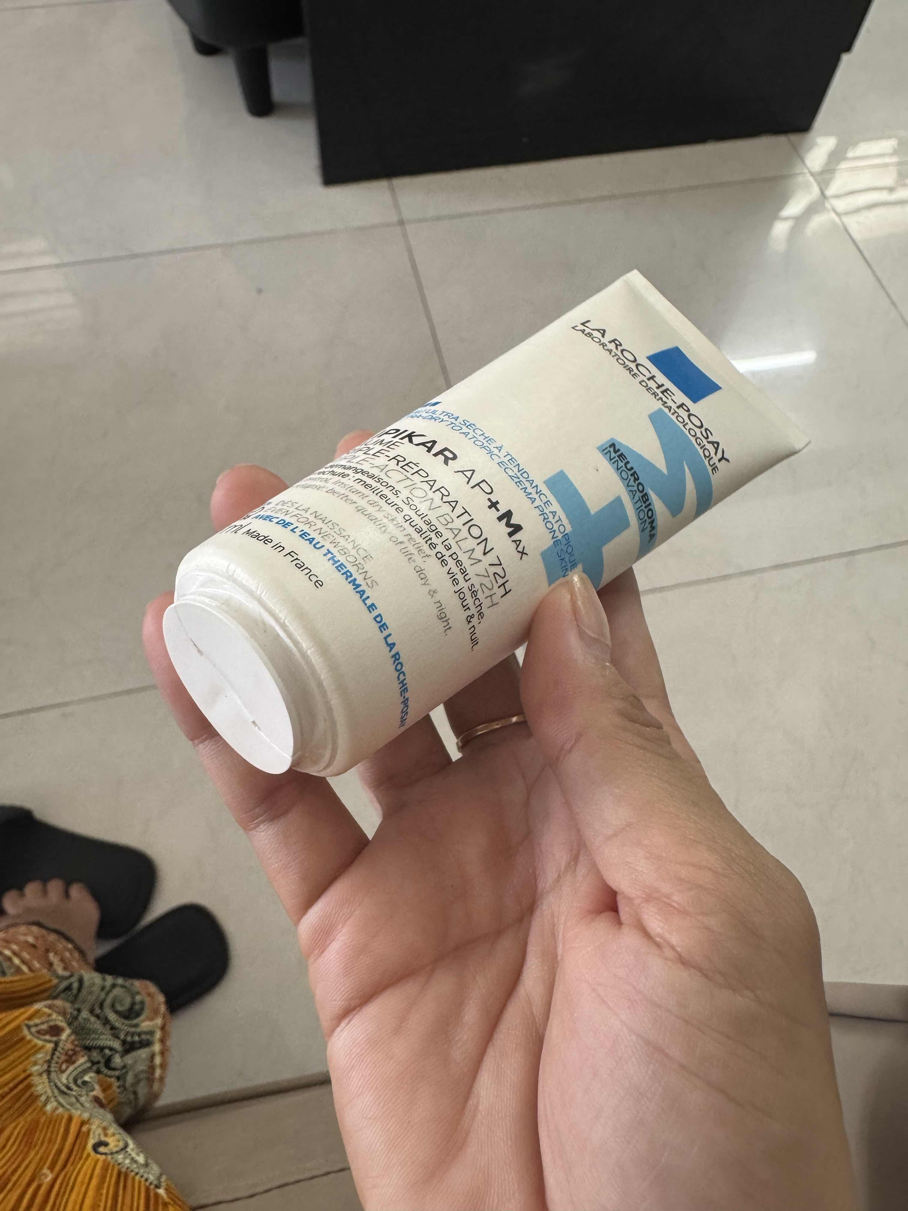 Kem Dưỡng Dịu Da La Roche-Posay Lipikar Baume AP+M cho Da Khô & Nhạy Cảm - Phục Hồi & Bảo Vệ Da - Hiệu Quả An Toàn cho Trẻ Sơ Sinh