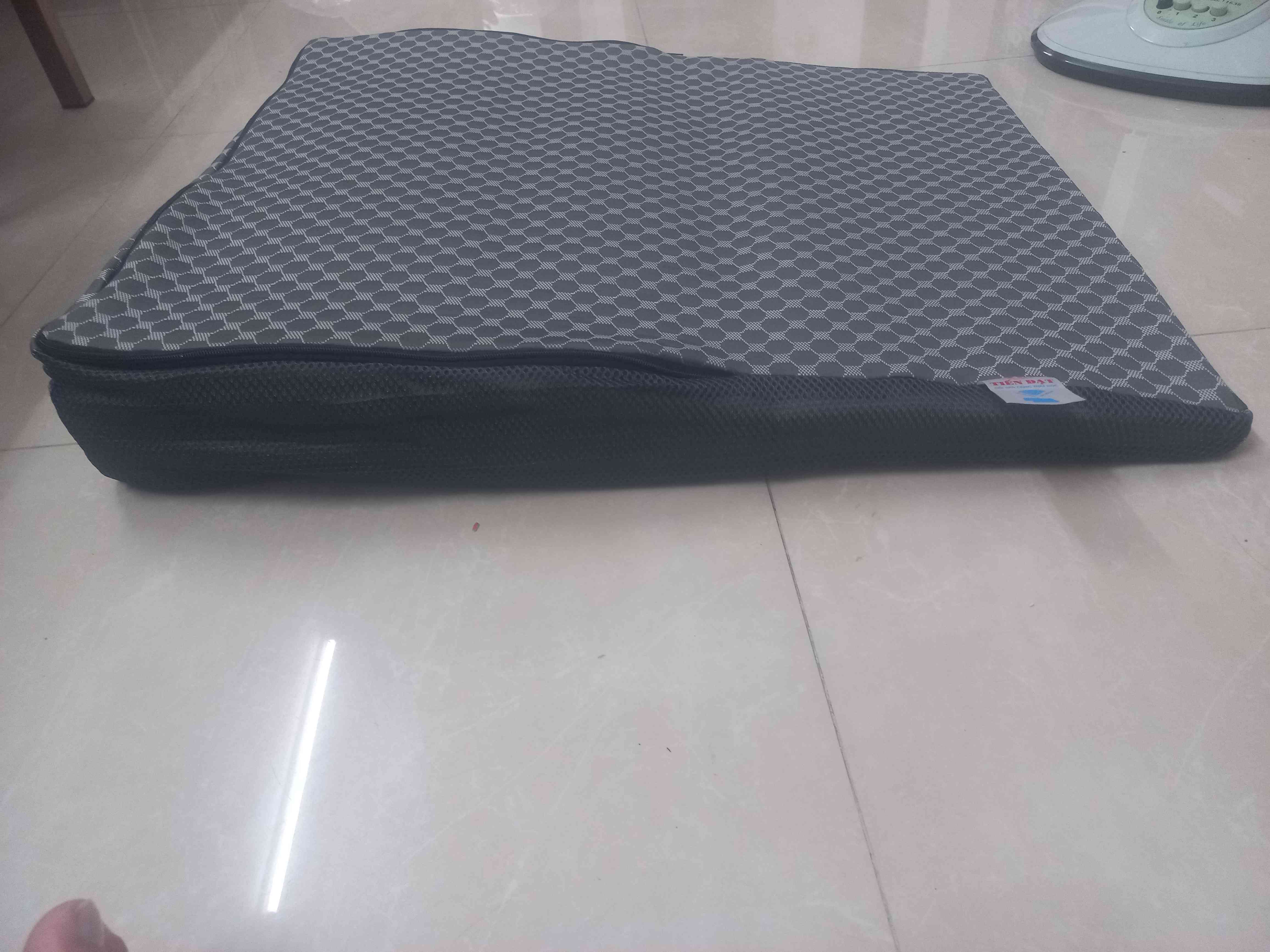 Gối Chống Trào Ngược Dạ Dày Tiến Đạt Cao Cấp Kích Thước 70x60x18cm, Giảm Viêm Họng, Ho Đêm, Nghẹn Cổ