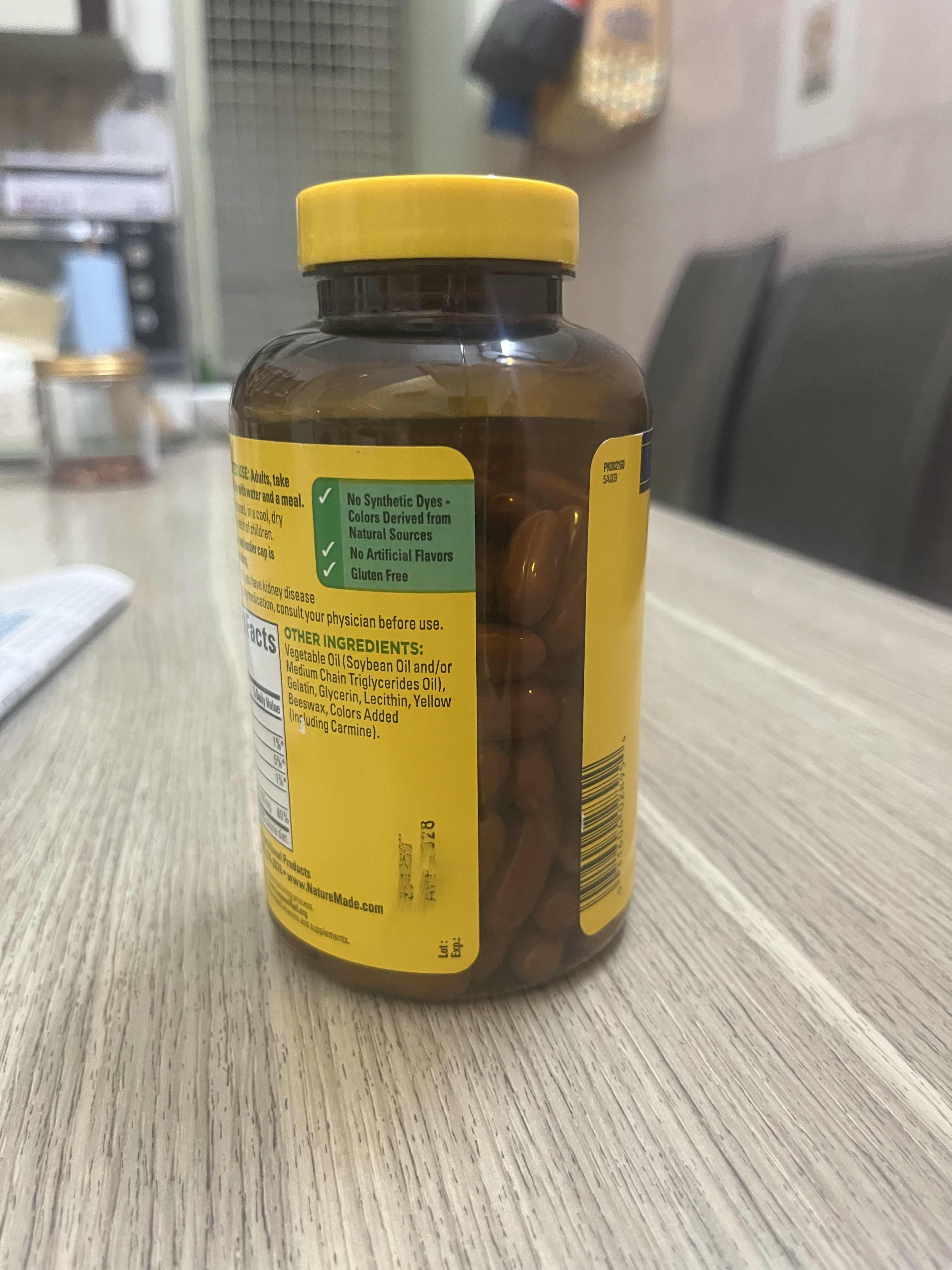 Nature Made Magnesium 250mg 120 viên – 140v Hỗ Trợ Thư Giãn Cơ & Sức Khỏe Thần Kinh