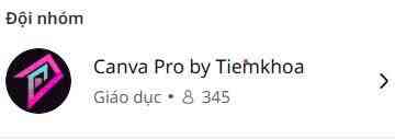 Tài Khoản Canva Pro Chính Chủ - Mua Nâng Cấp Giá Tốt, Bảo Hành 2 Năm, Thiết Kế Hàng Triệu Mẫu Độc Đáo