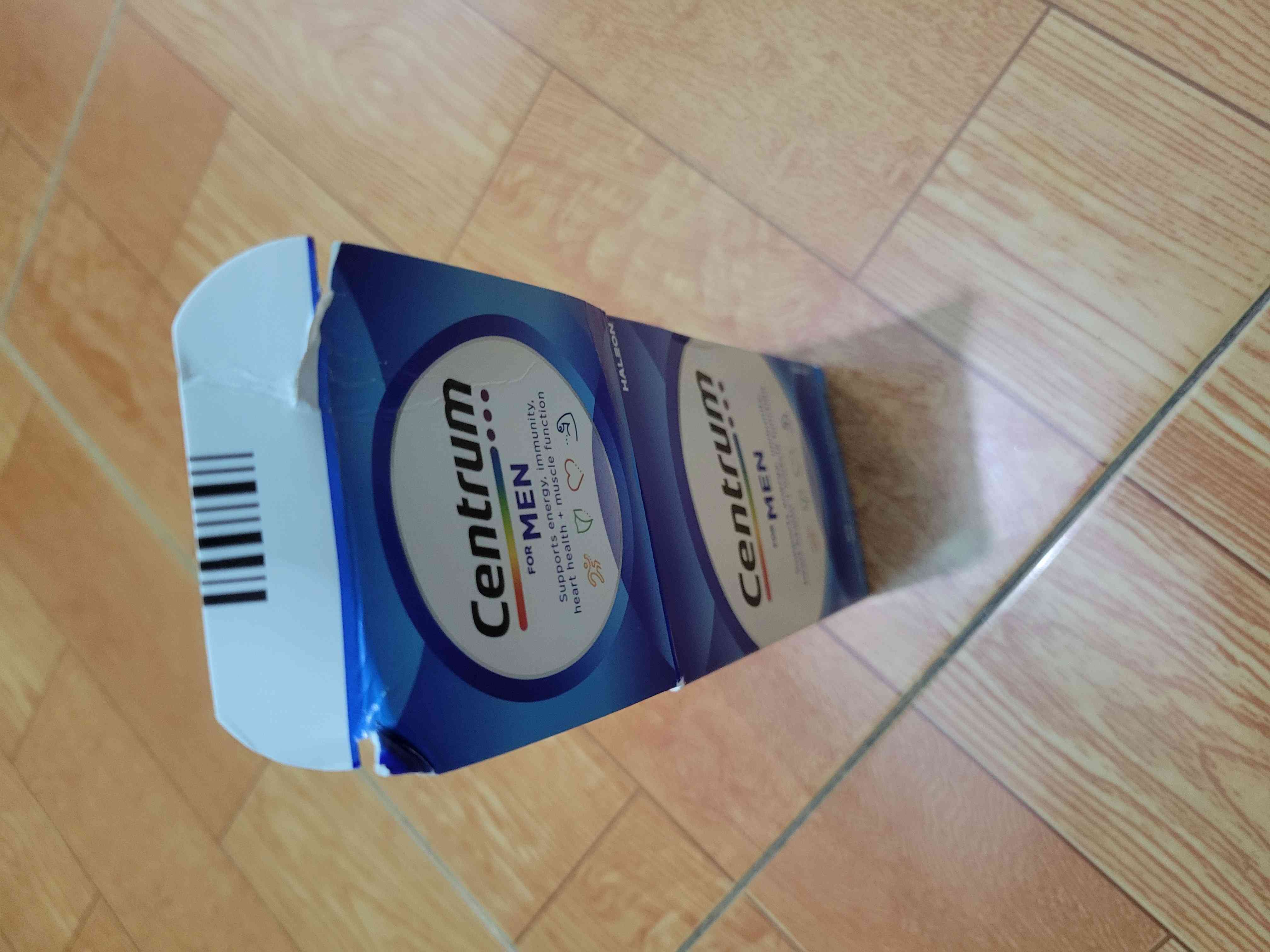 Viên uống vitamin tổng hợp Centrum For Men 90 viên - Bổ sung dinh dưỡng cần thiết cho sức khỏe nam giới, tăng cường sức đề kháng hiệu quả