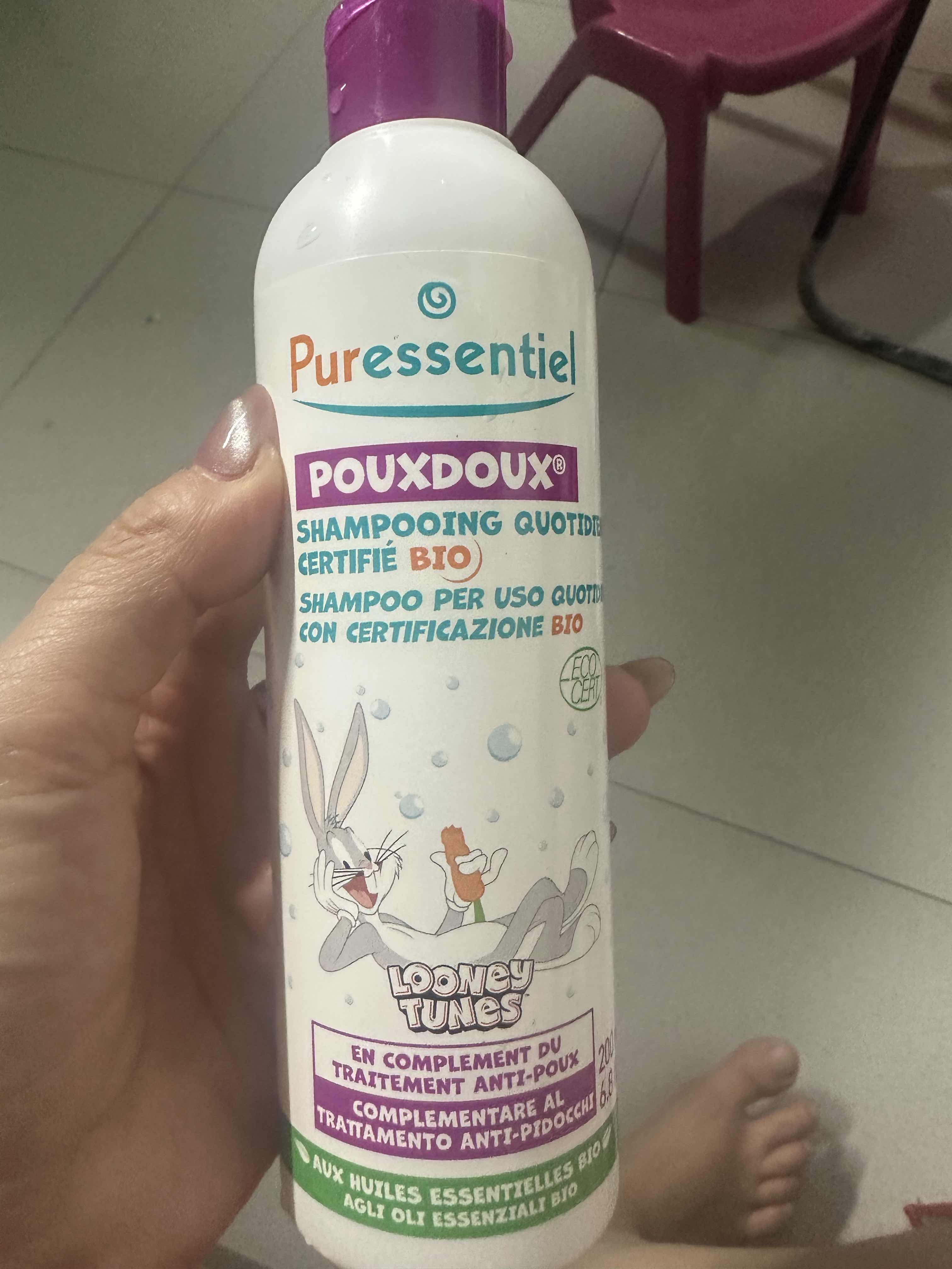 Tinh Chất Diệt Chấy Trứng Chấy Puressentiel 2 trong 1 100ML - Hiệu quả Loại bỏ Chấy và Trứng Chấy, cho Cả Gia Đình