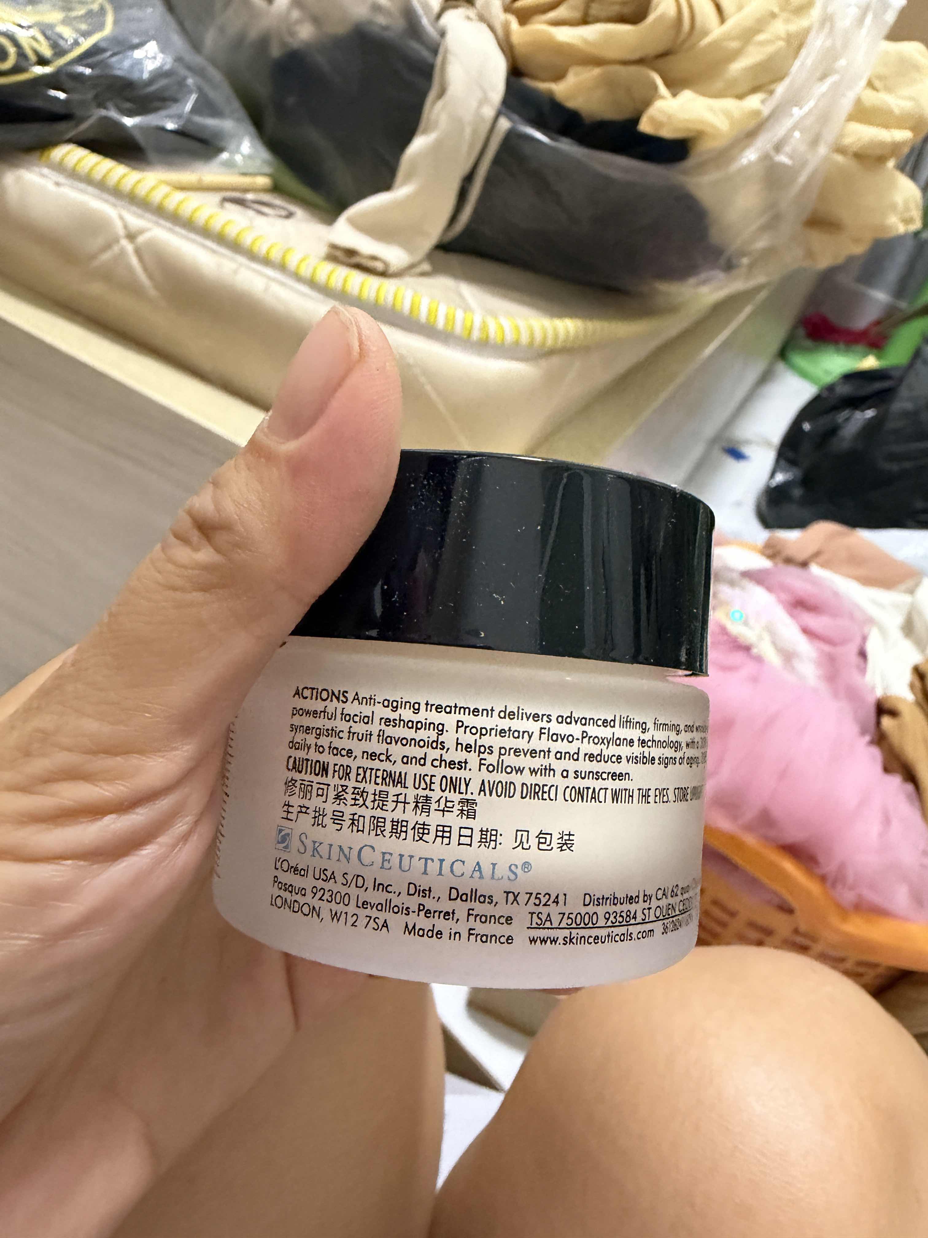 (Mẫu Mới Utral) SkinCeuticals Kem Dưỡng A.G.E. Interrupter Advanced Utral 48ml