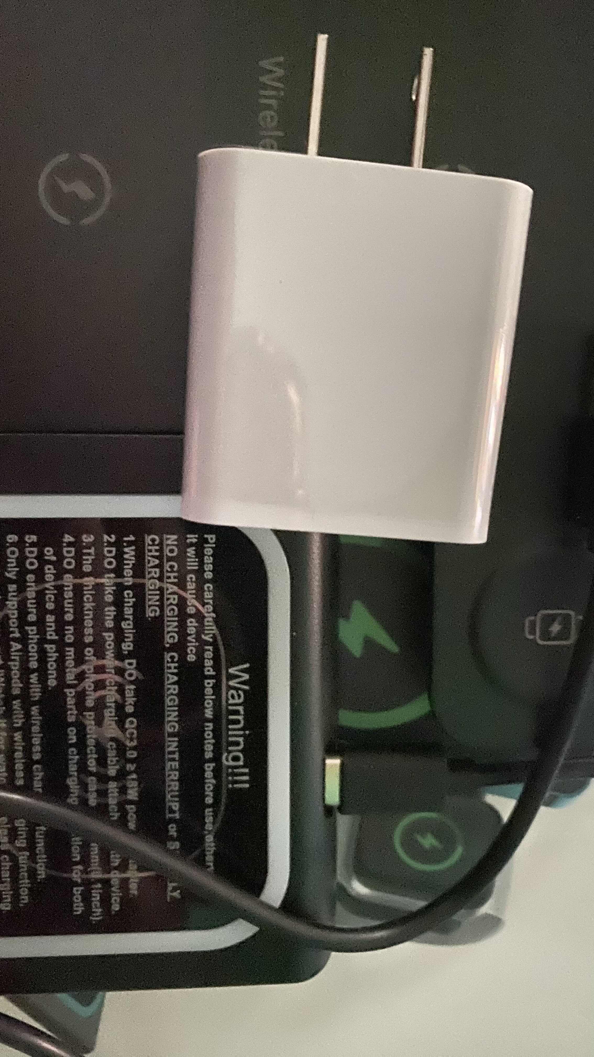 Đế Sạc Nhanh Không Dây 3 Trong 1 MITARY - Sạc Iphone, Samsung, Airpods, Apple Watch - Thiết Kế Gấp Gọn, Tiện Dụng, 15W/7.5W